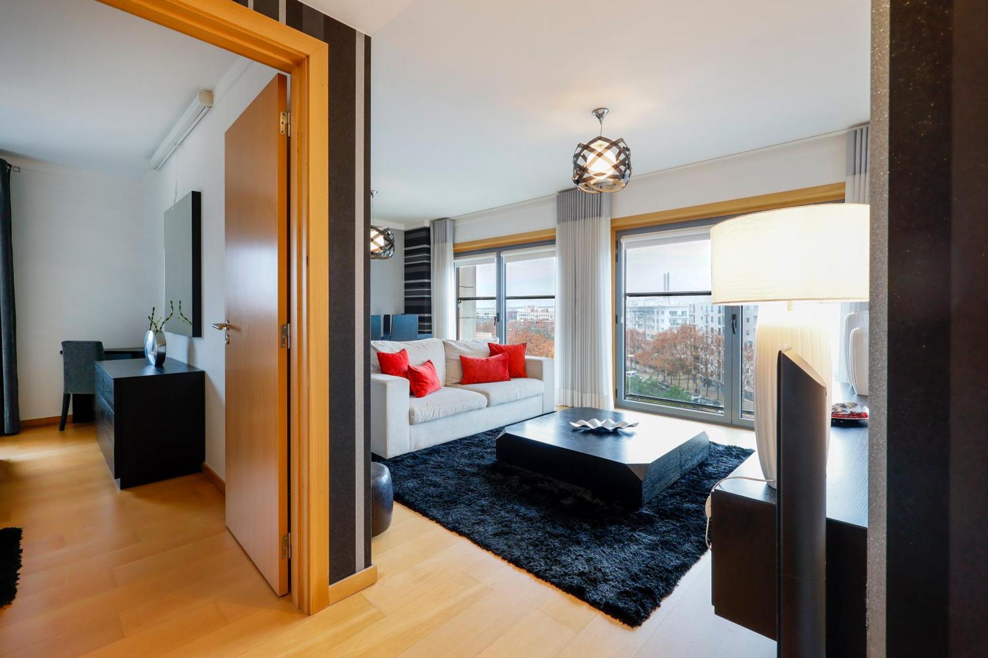 Oriente 57 By Iin - Parque Nacoes Apartment Lissabon