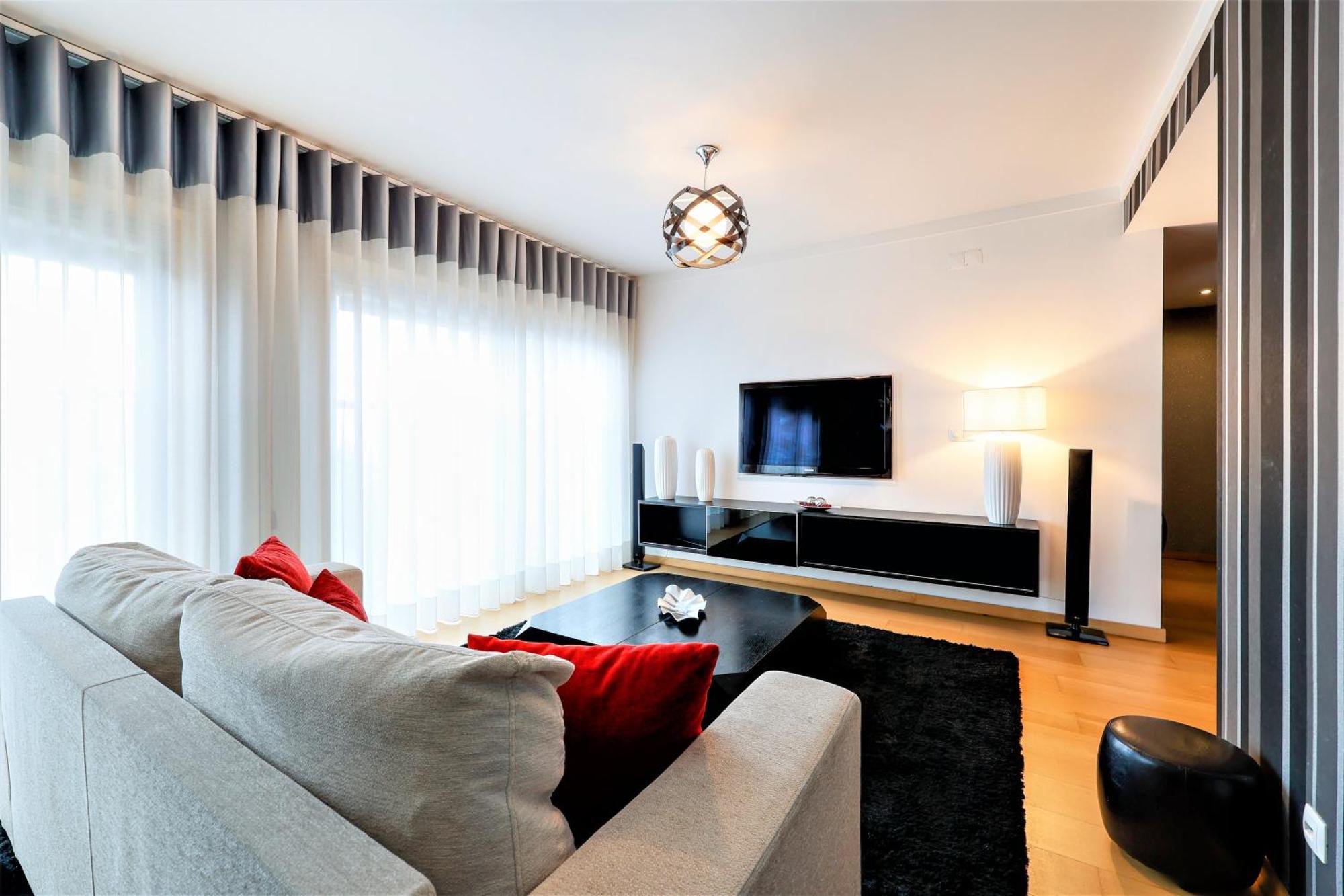 Apartment Oriente 57 By Iin - Parque Nacoes