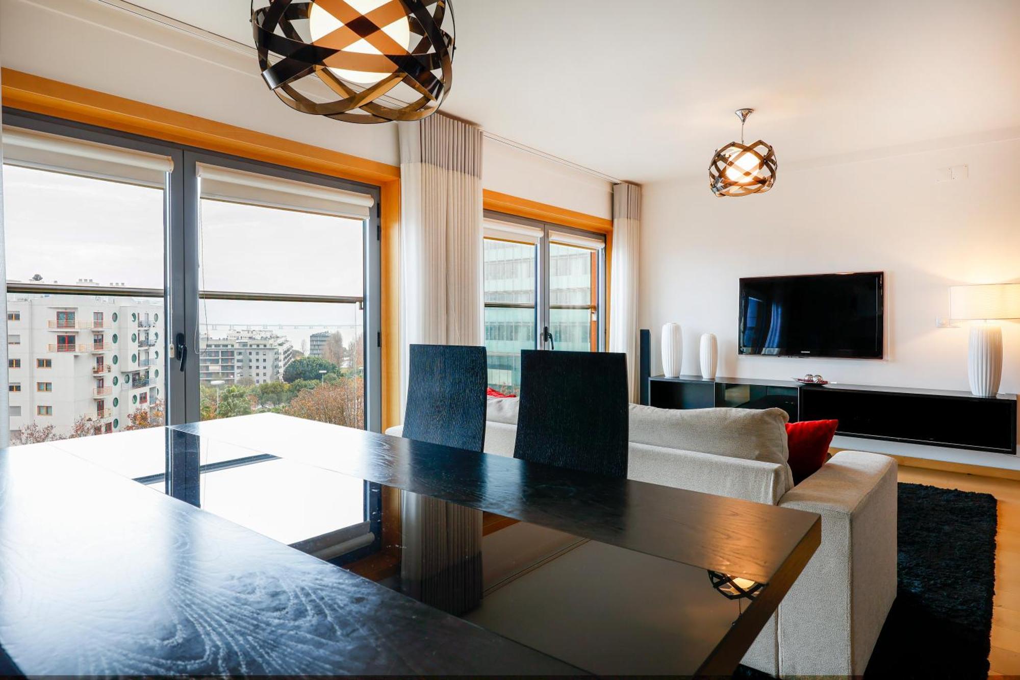 Apartment Oriente 57 By Iin - Parque Nacoes *