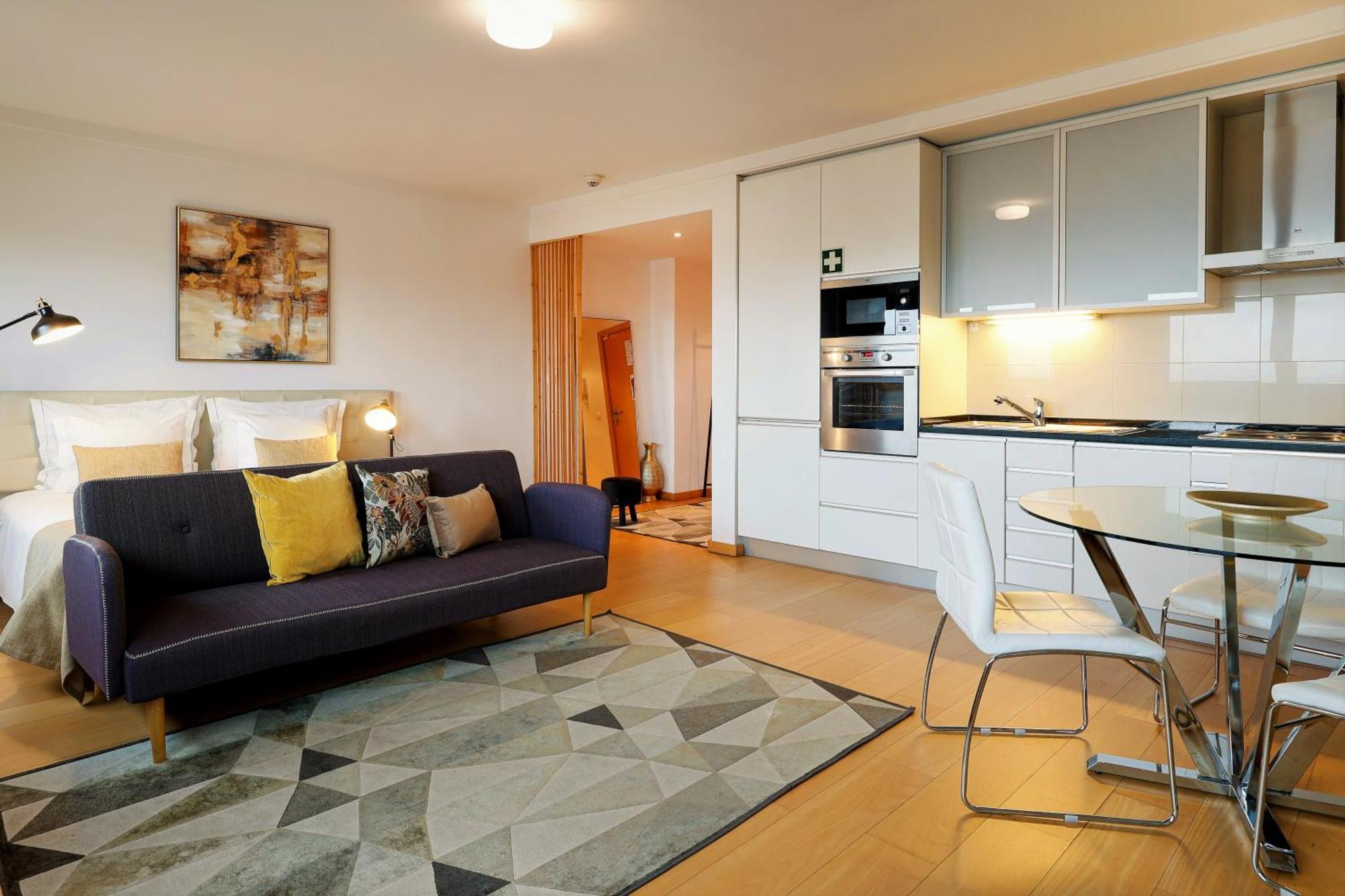 Oriente 57 By Iin - Parque Nacoes Apartment Lissabon