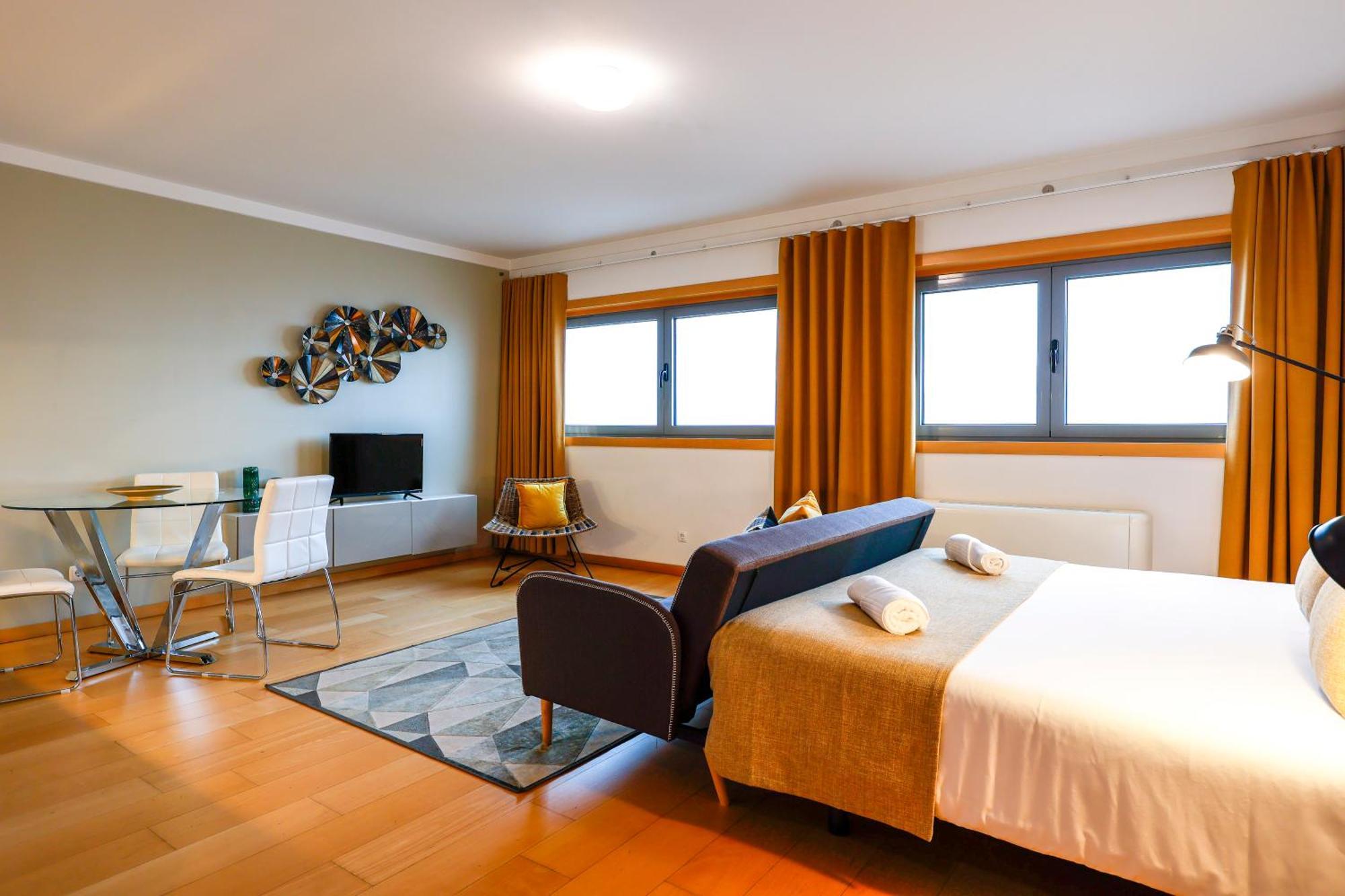 Apartment Oriente 57 By Iin - Parque Nacoes *