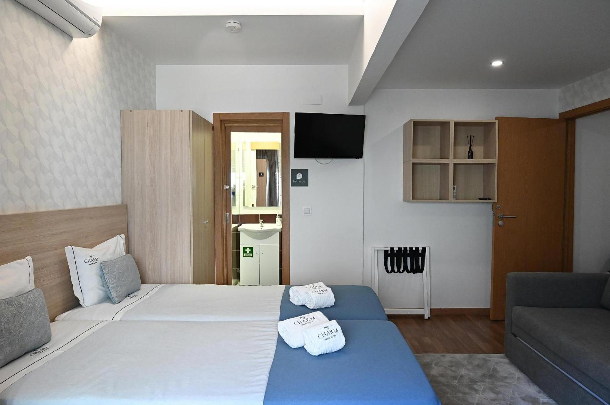 Guest house My Charm