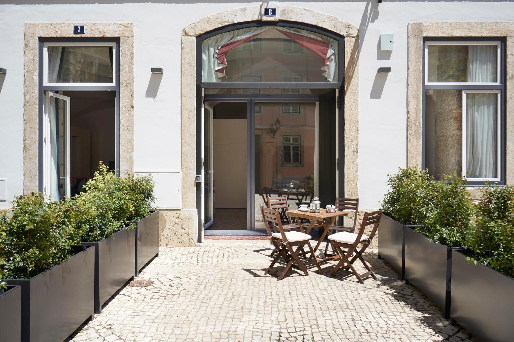 Residentas Apóstolos Apartamento Lisboa