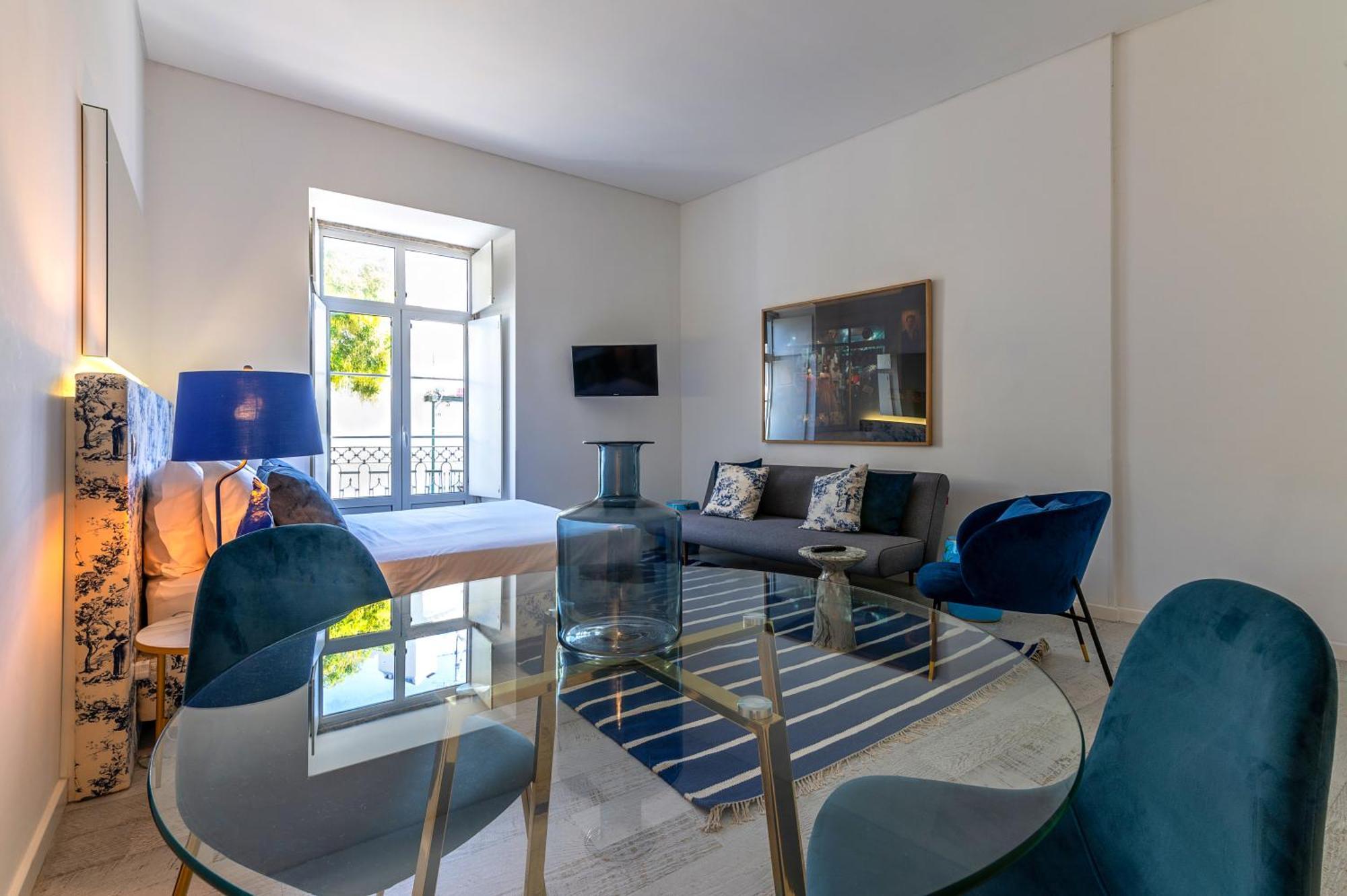 Apartment Portas Do Ceu Lisbon