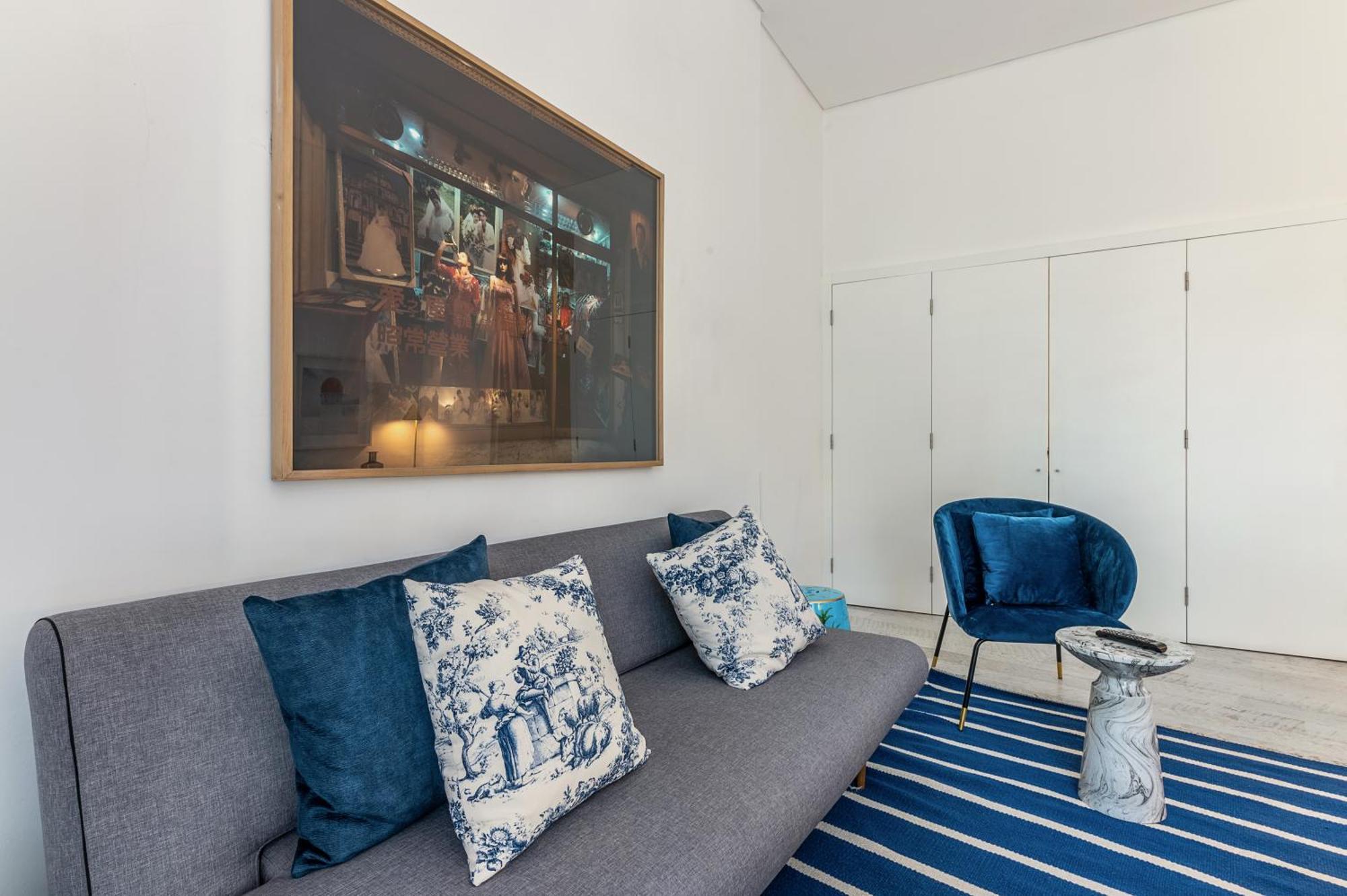 Portas Do Ceu Apartment Lisbon