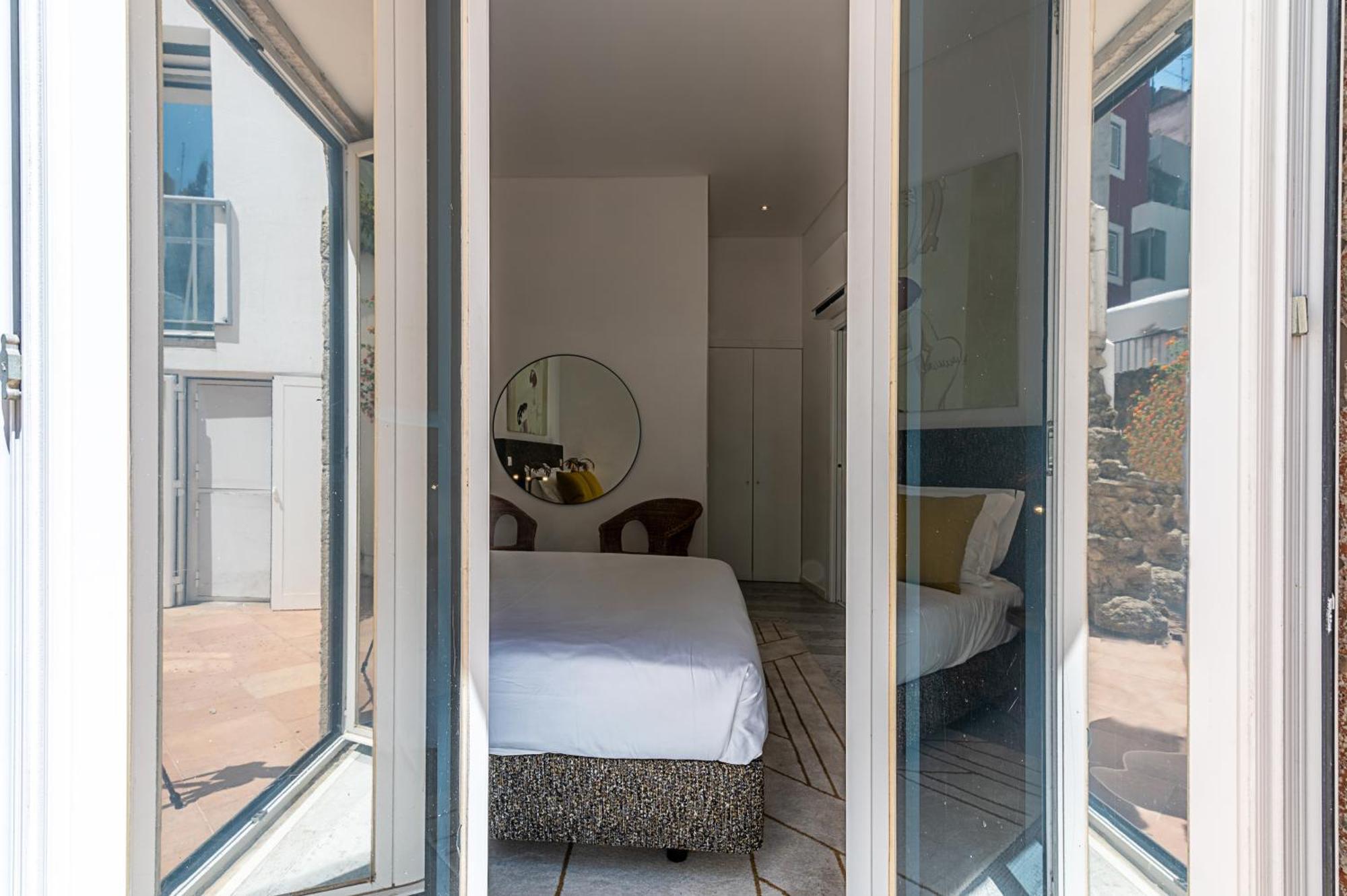 Apartment Portas Do Ceu