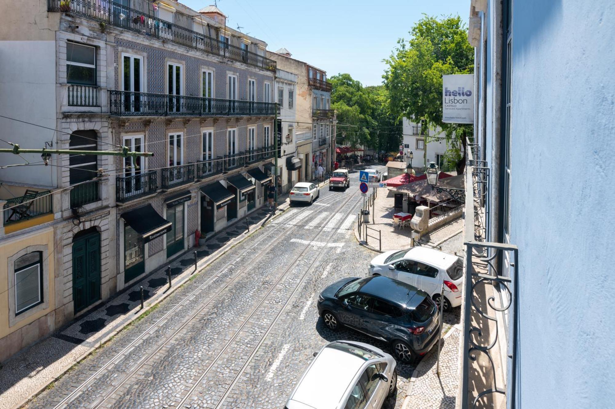 Apartment Portas Do Ceu *