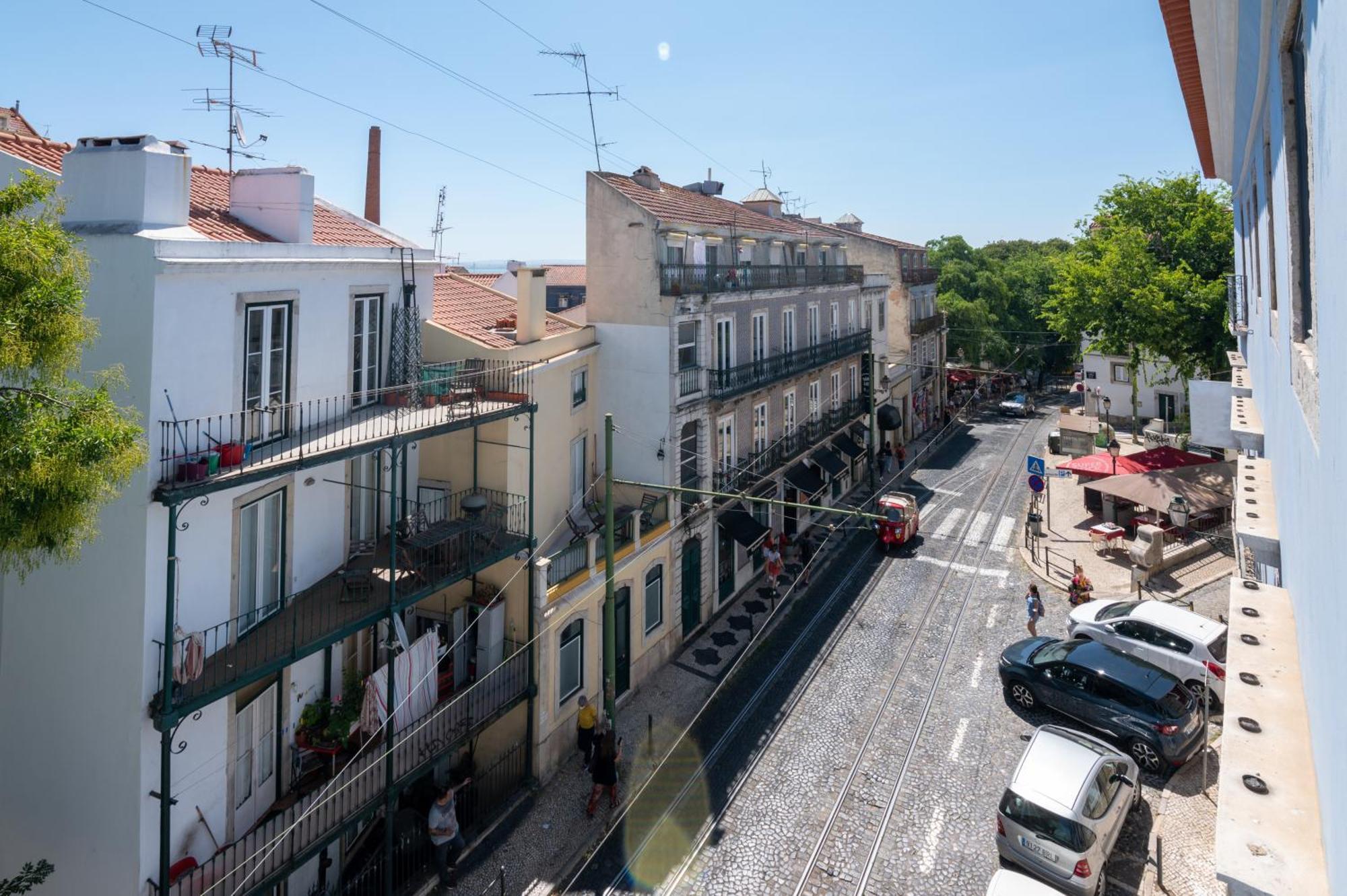 Apartment Portas Do Ceu *