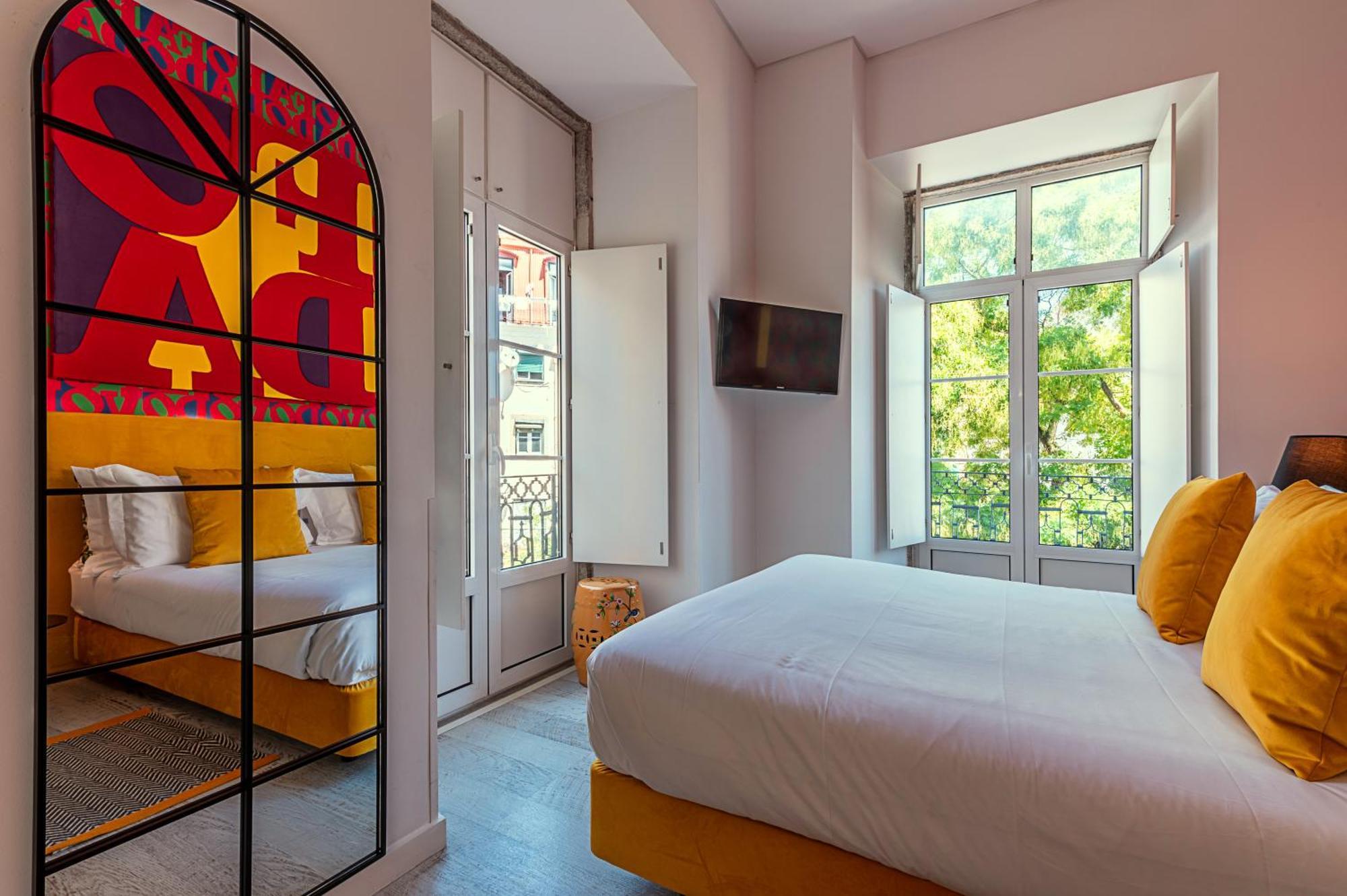 Apartment Portas Do Ceu Lisbon