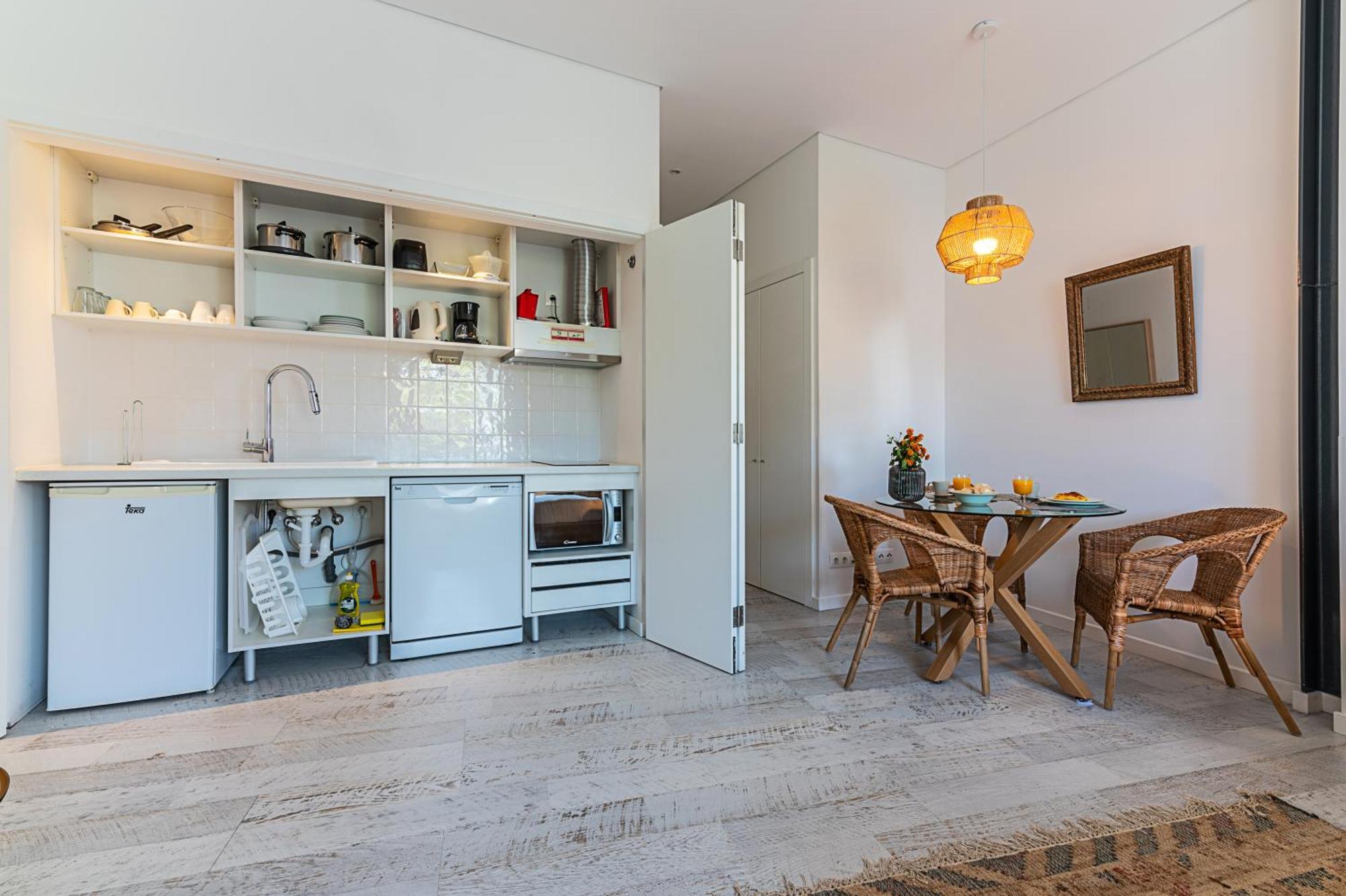 Portas Do Ceu Apartment Lisbon