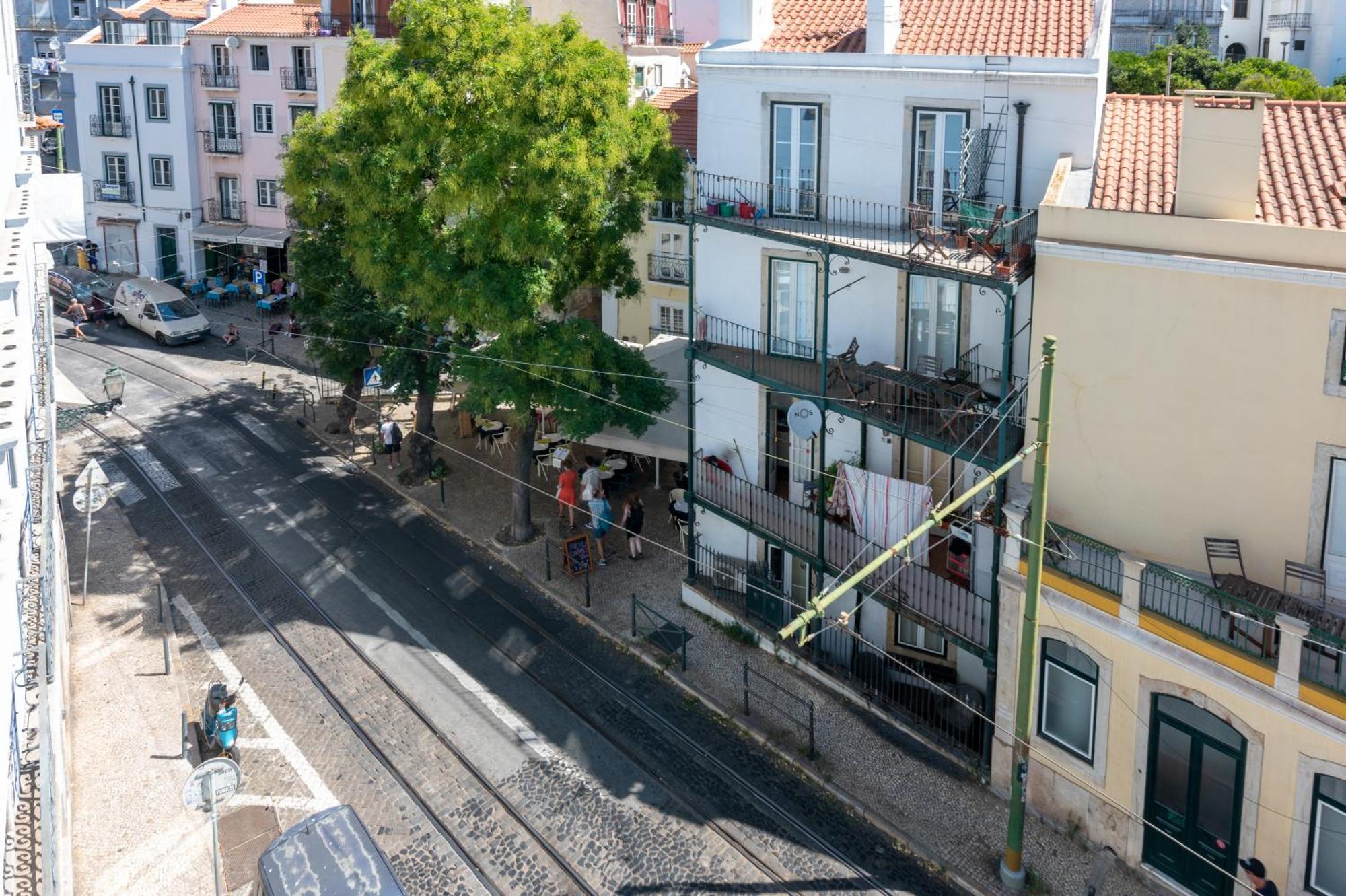 Portas Do Ceu Lisbon