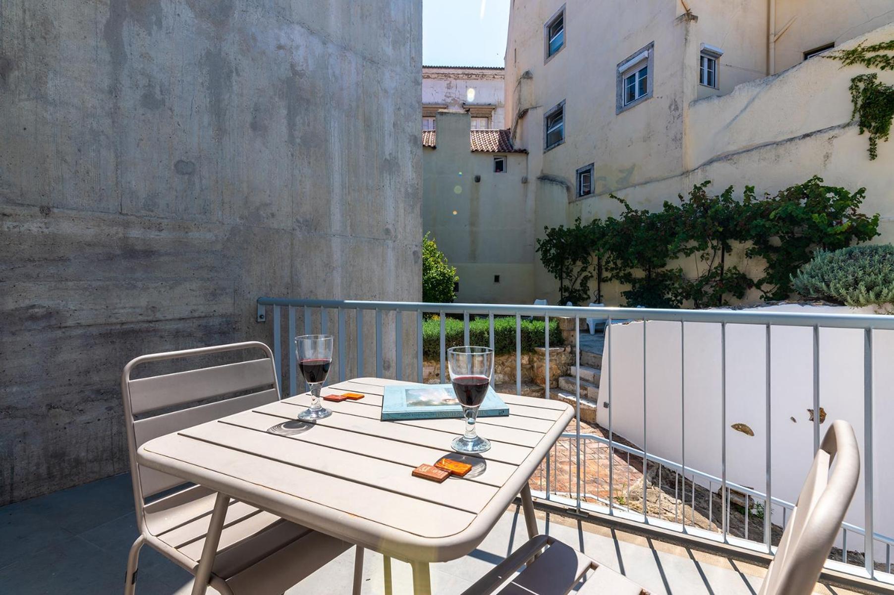 Apartment Portas Do Ceu