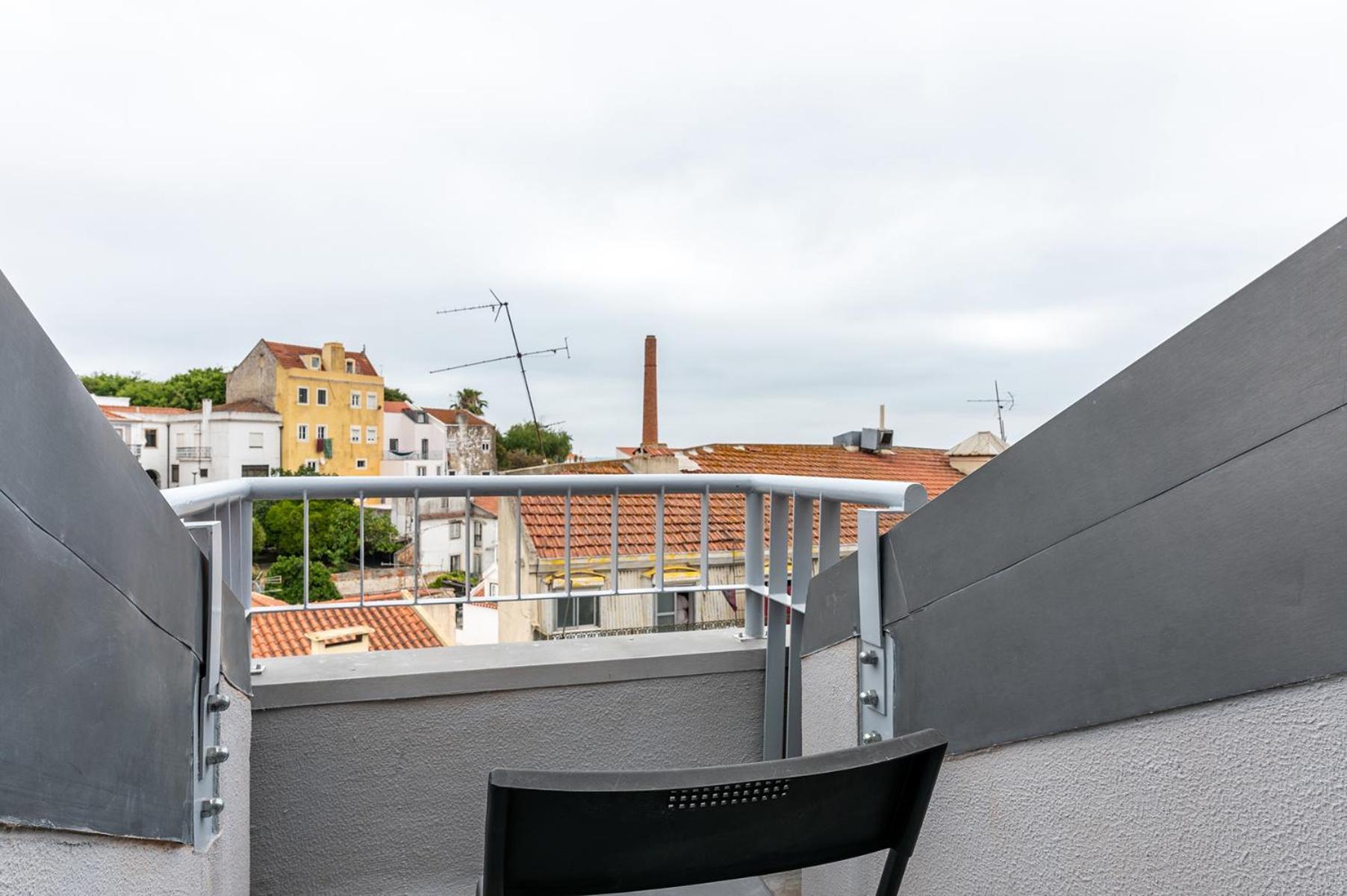 Apartment Portas Do Ceu