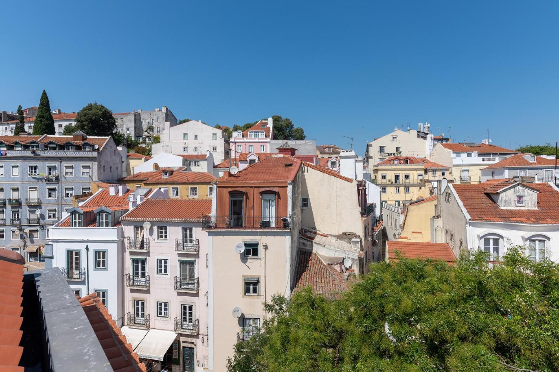 Portas Do Ceu Apartment Lisbon