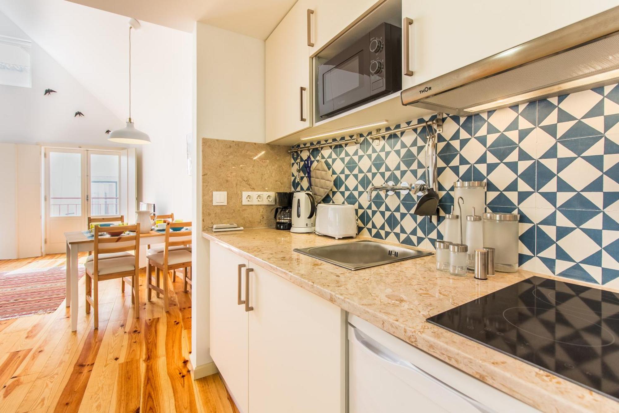 Guest Alfama Apartamento *