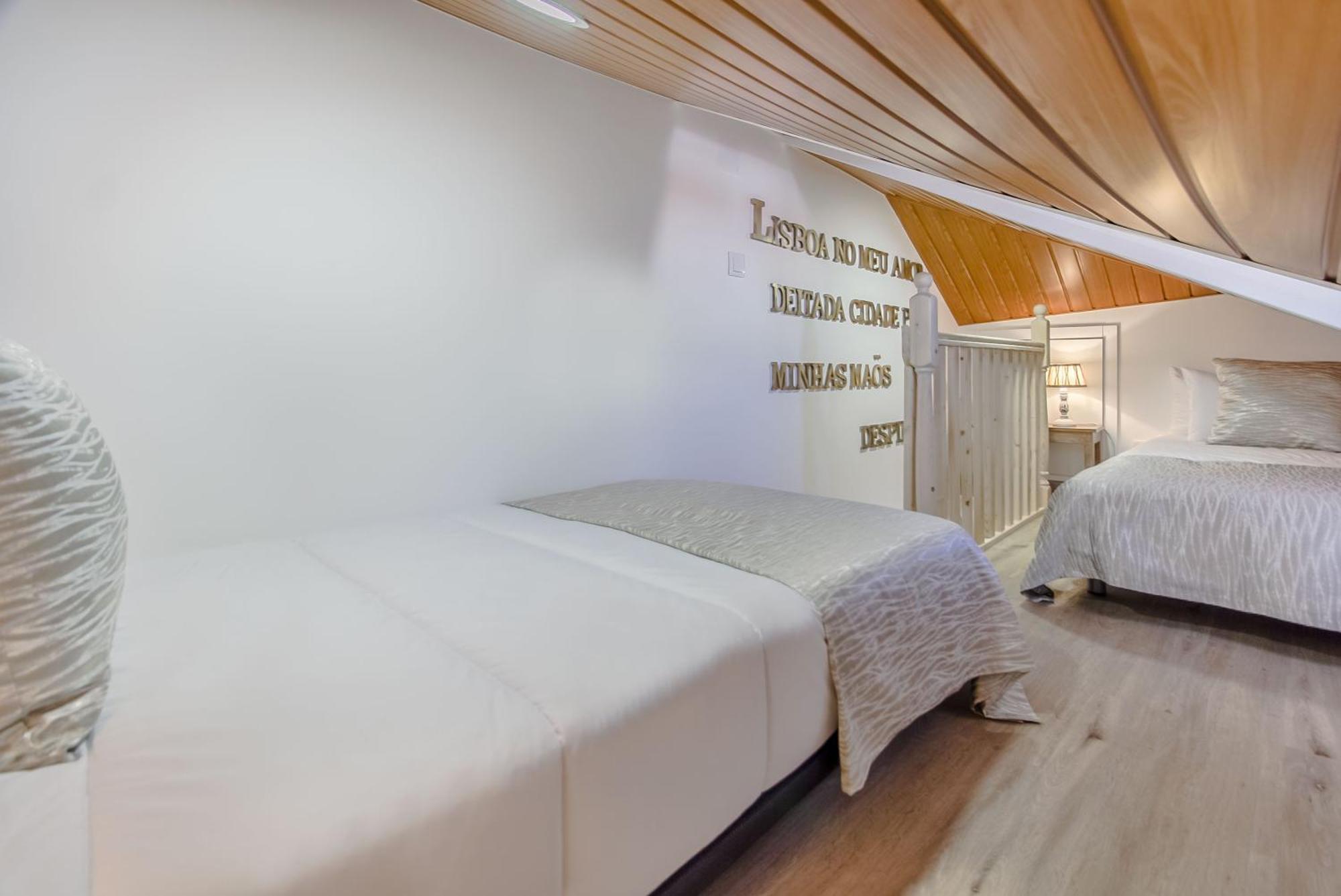 Apartamento Alfama The *
