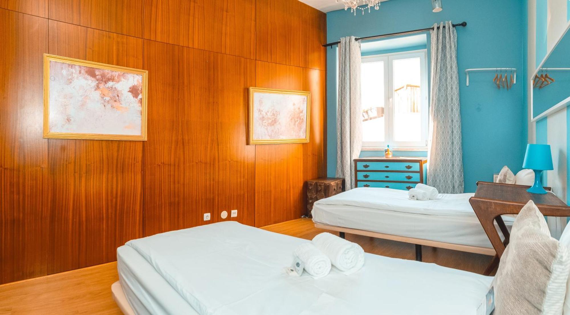 Auberge de jeunesse Sunset Destination Lisboa