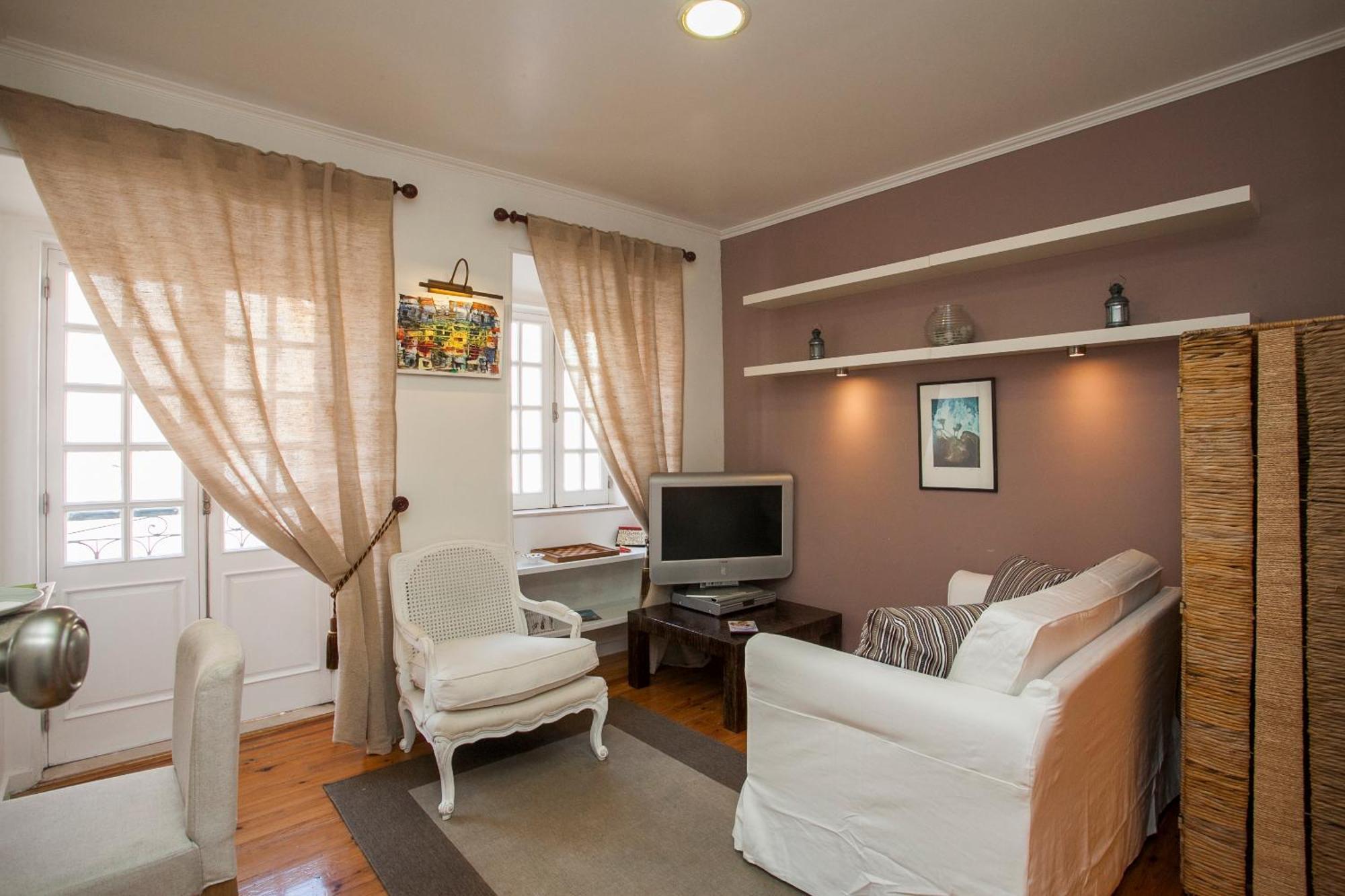 Whome Alfama Hideaway Perfect To Explore * Lisboa