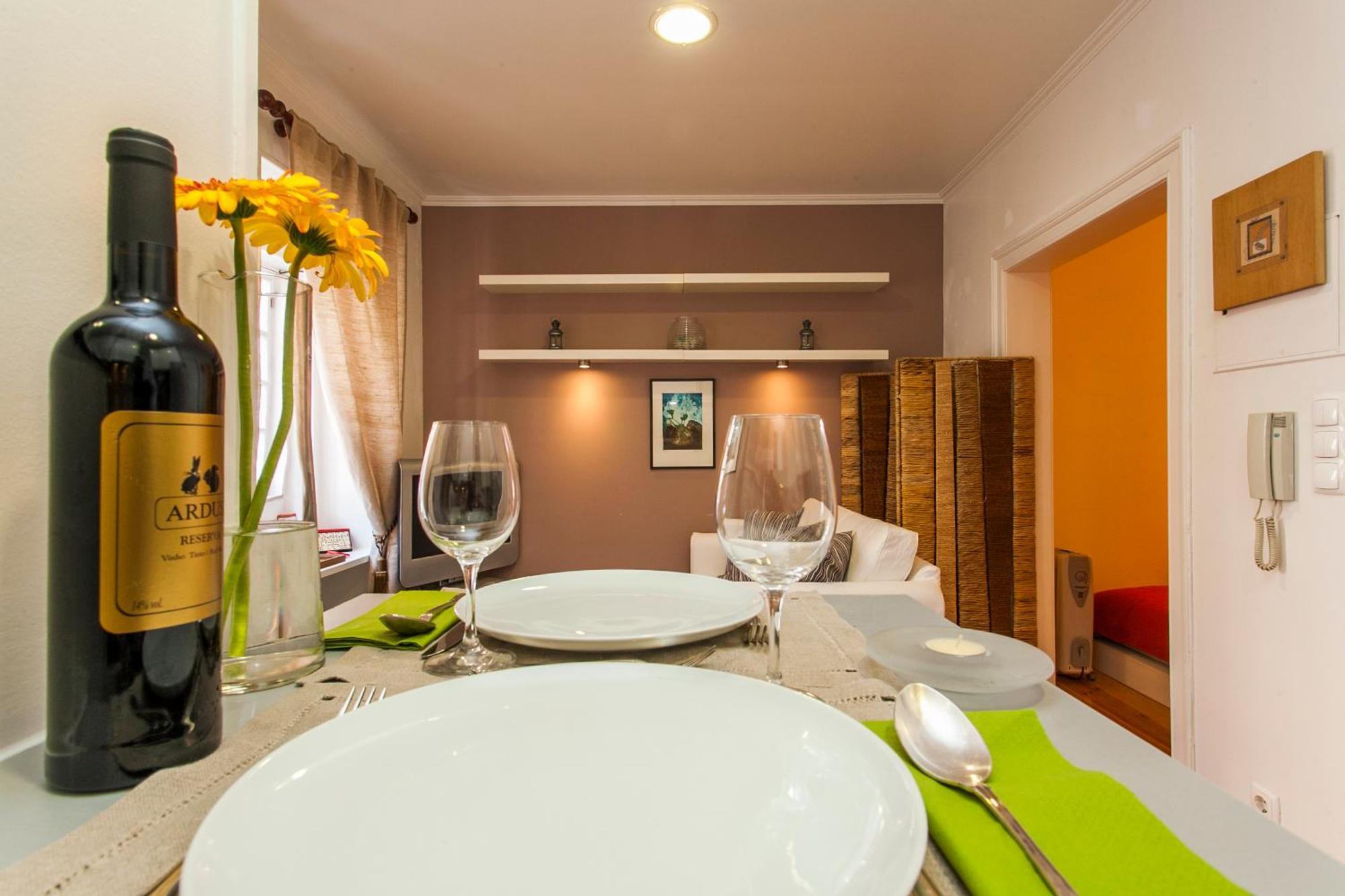 Whome Alfama Hideaway Perfect To Explore Appartement
