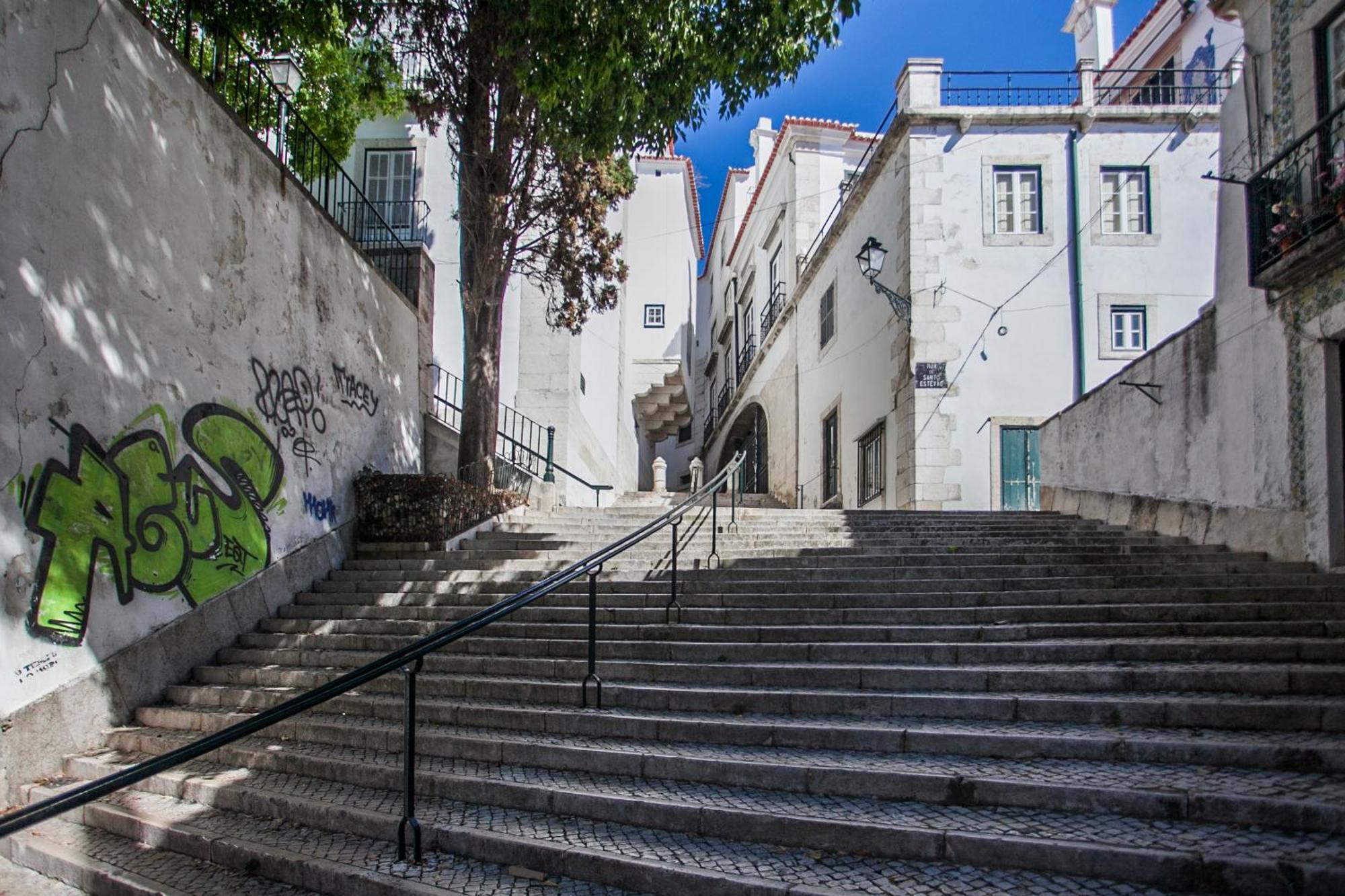 Whome Alfama Hideaway Perfect To Explore Lisboa