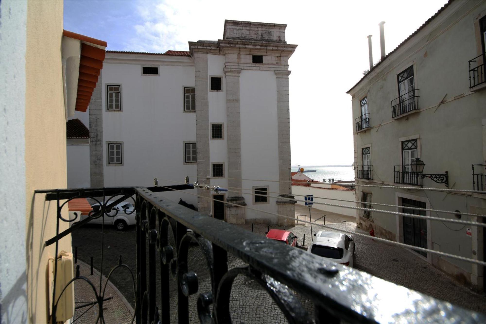 Apartment Alfama Right Point Lissabon