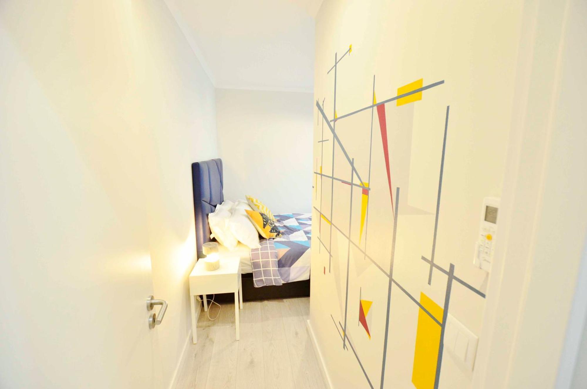 Apartment The Red Jedi Lisbon