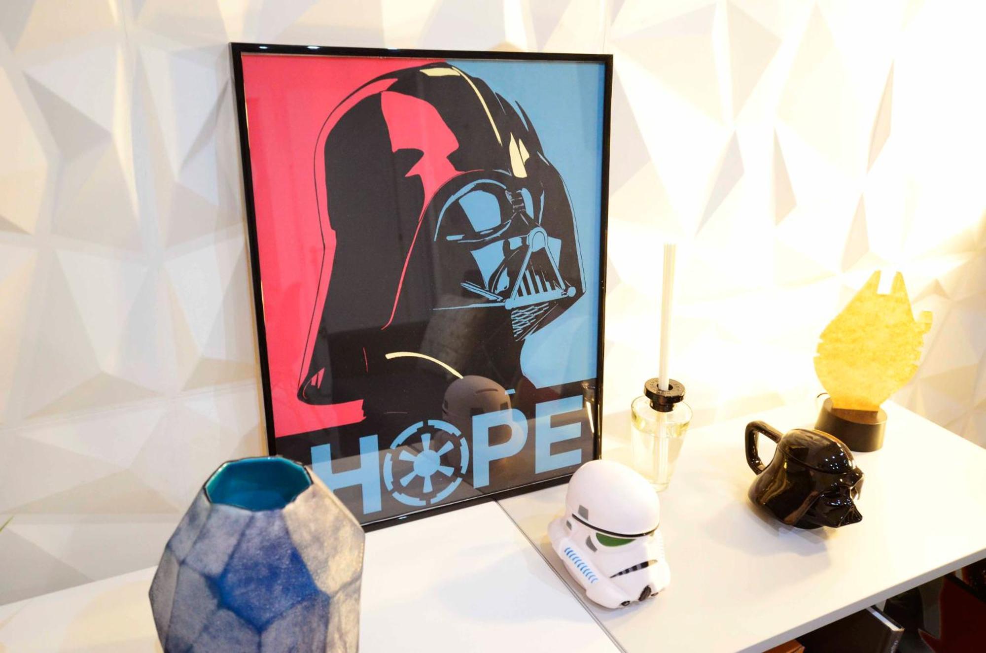 The Red Jedi Apartment Lisbon