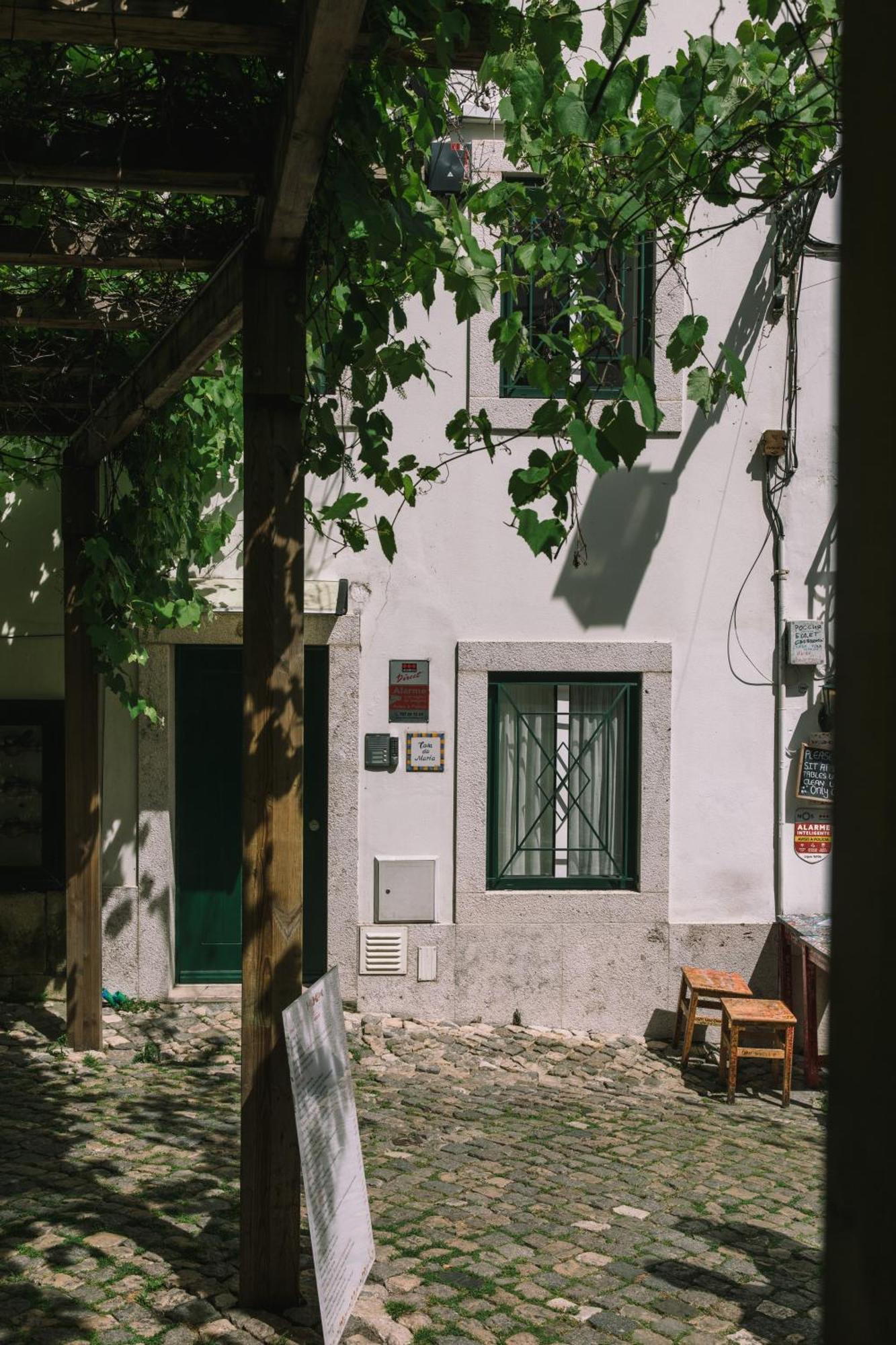 Casa Da Maria Alfama Lisboa