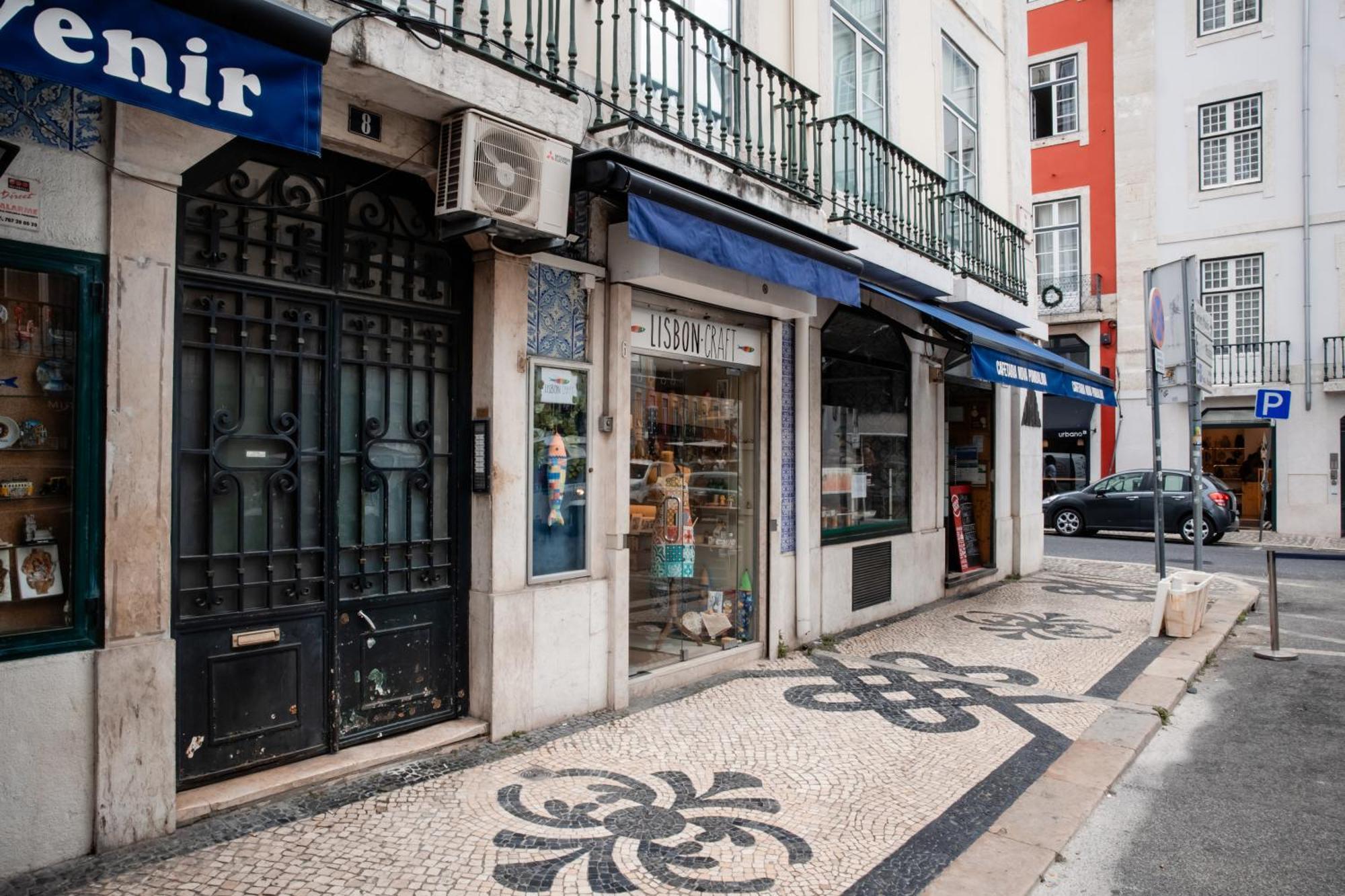 Olivier Premium - Downtown Apartment Lissabon