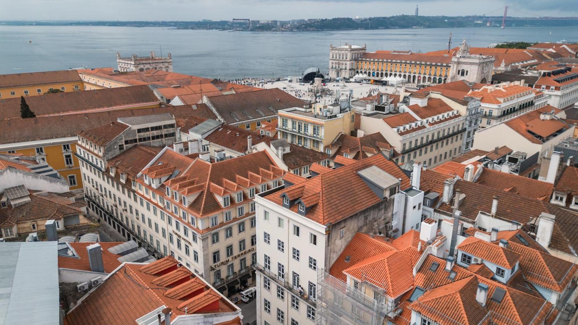 Olivier Premium - Downtown Apartment Lissabon