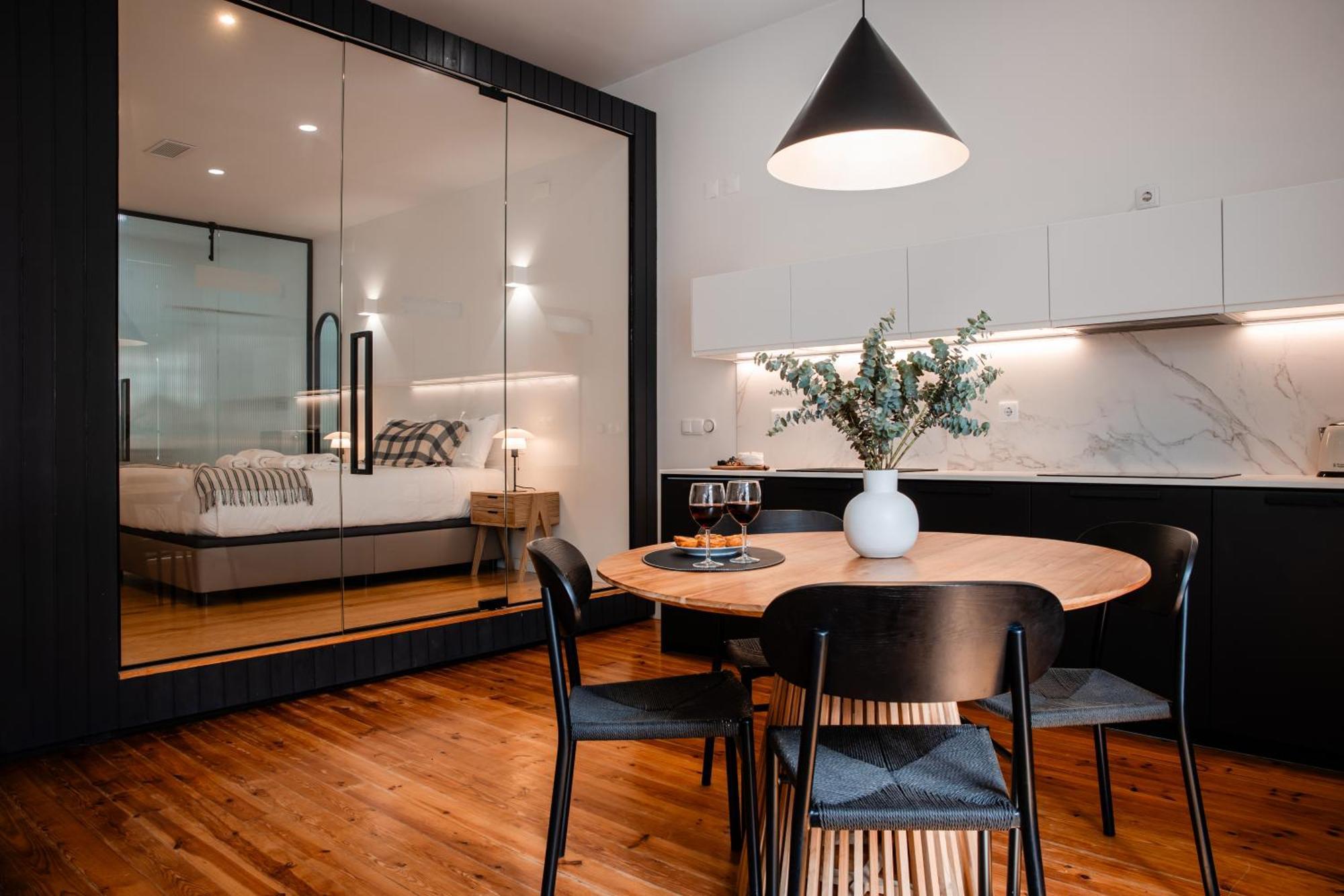 Apartment Olivier Premium - Downtown Lissabon