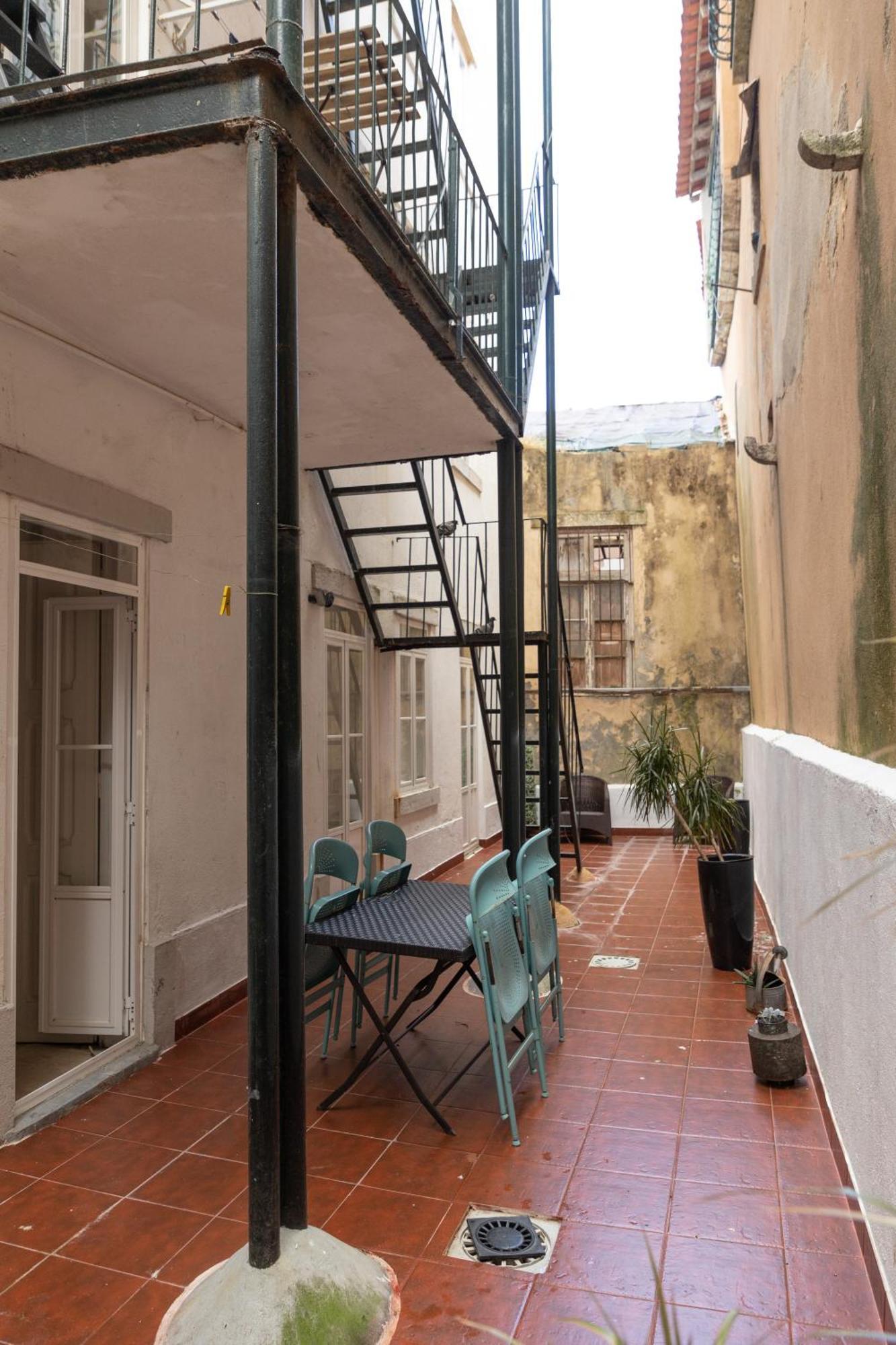 Garden Appartement Lisboa