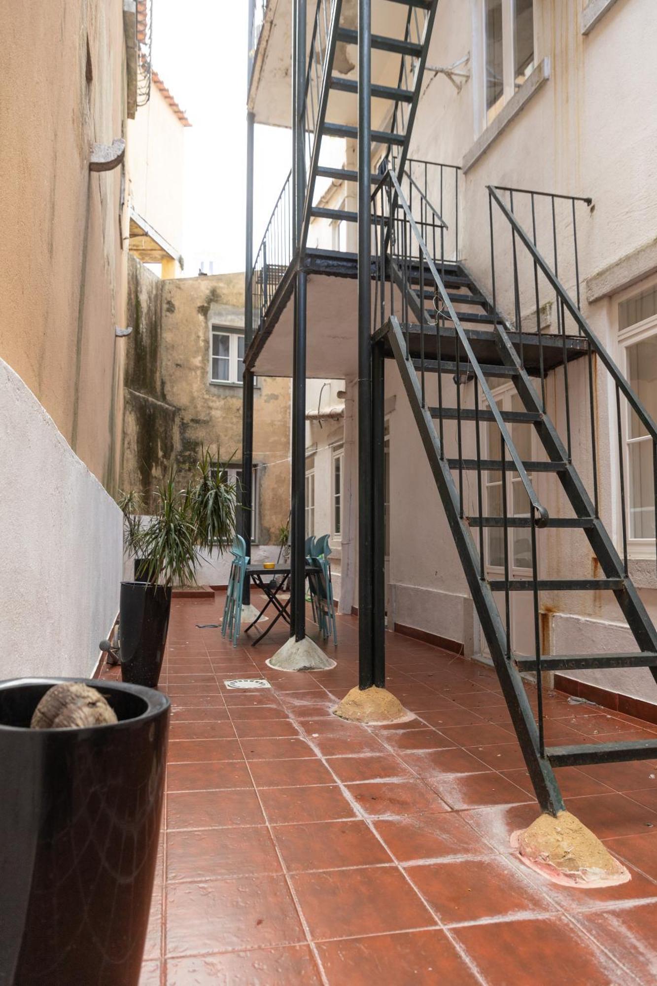 Garden Appartement