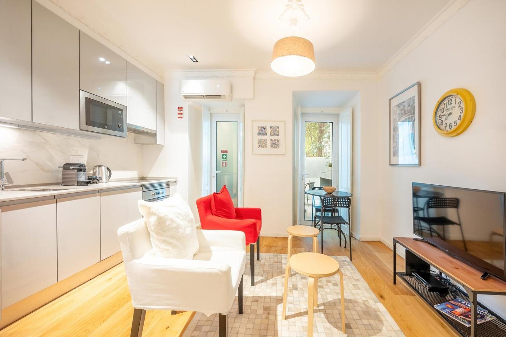 Apartamento Guestready - Glorious Near Miradouro Da Graca *