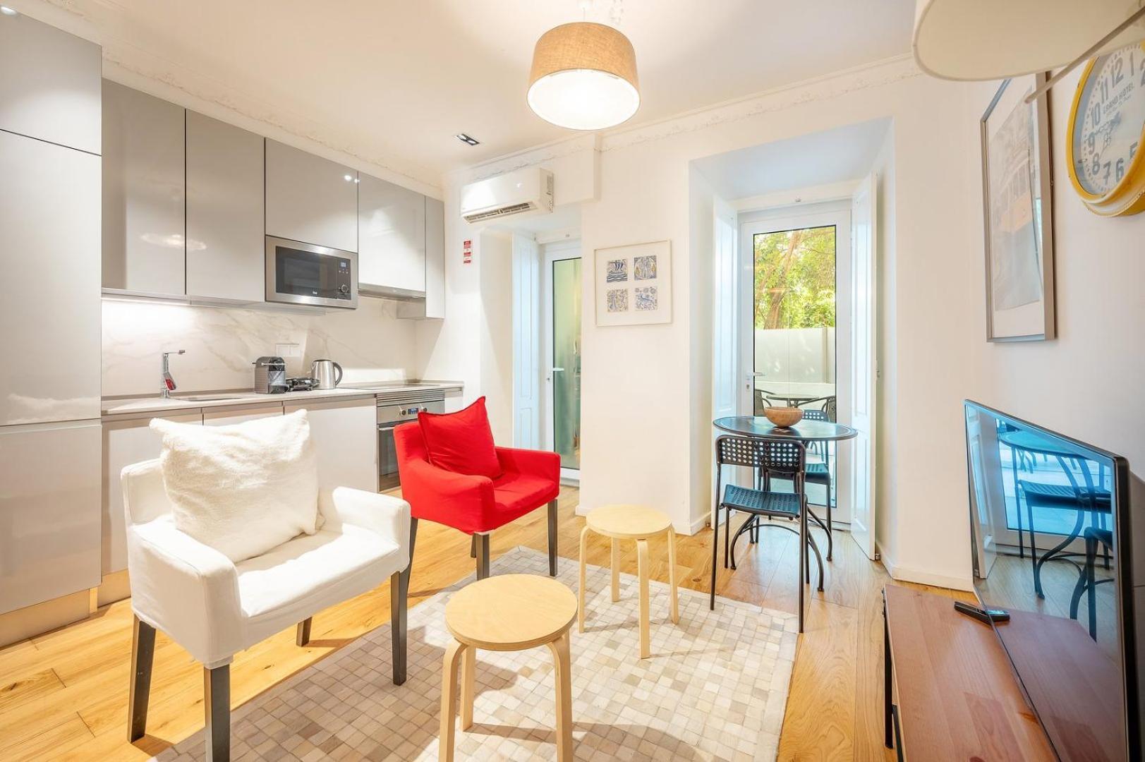 Guestready - Glorious Near Miradouro Da Graca Appartement *