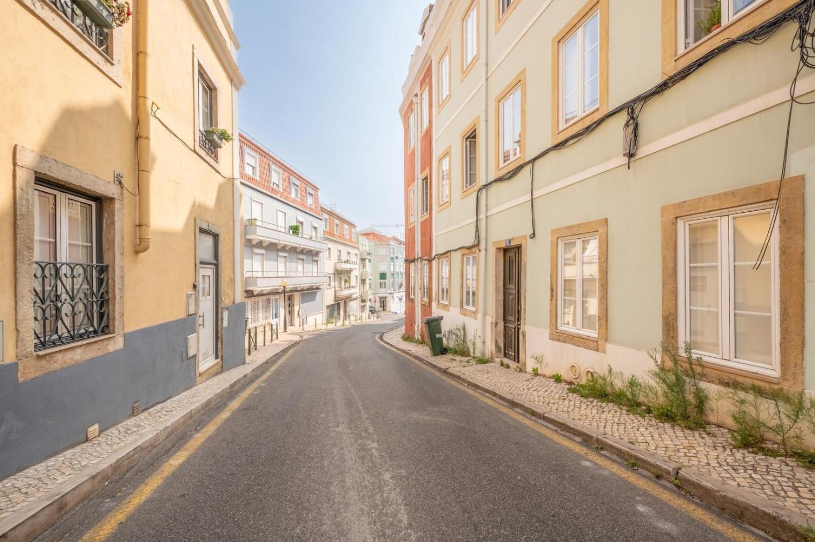 Guestready - Glorious Near Miradouro Da Graca Appartement