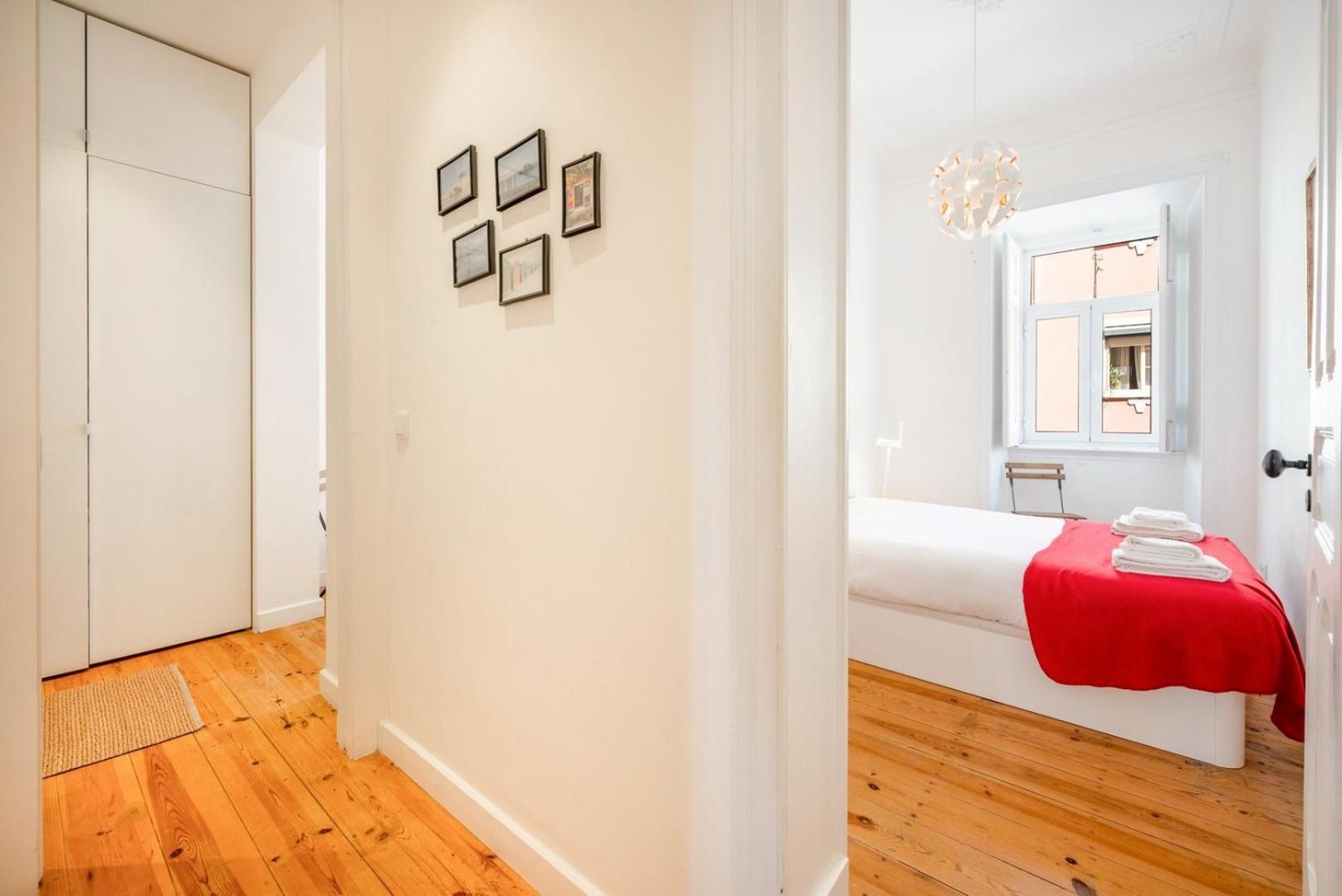 Guestready - A Fantastic View Over Tagus Apartment Lissabon