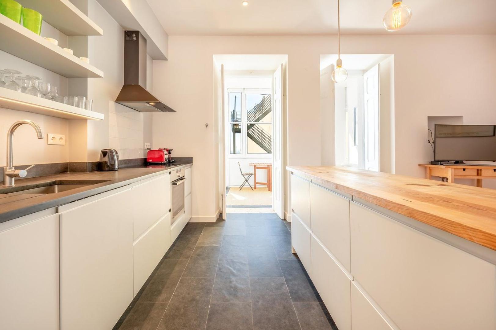 Apartment Guestready - A Fantastic View Over Tagus *