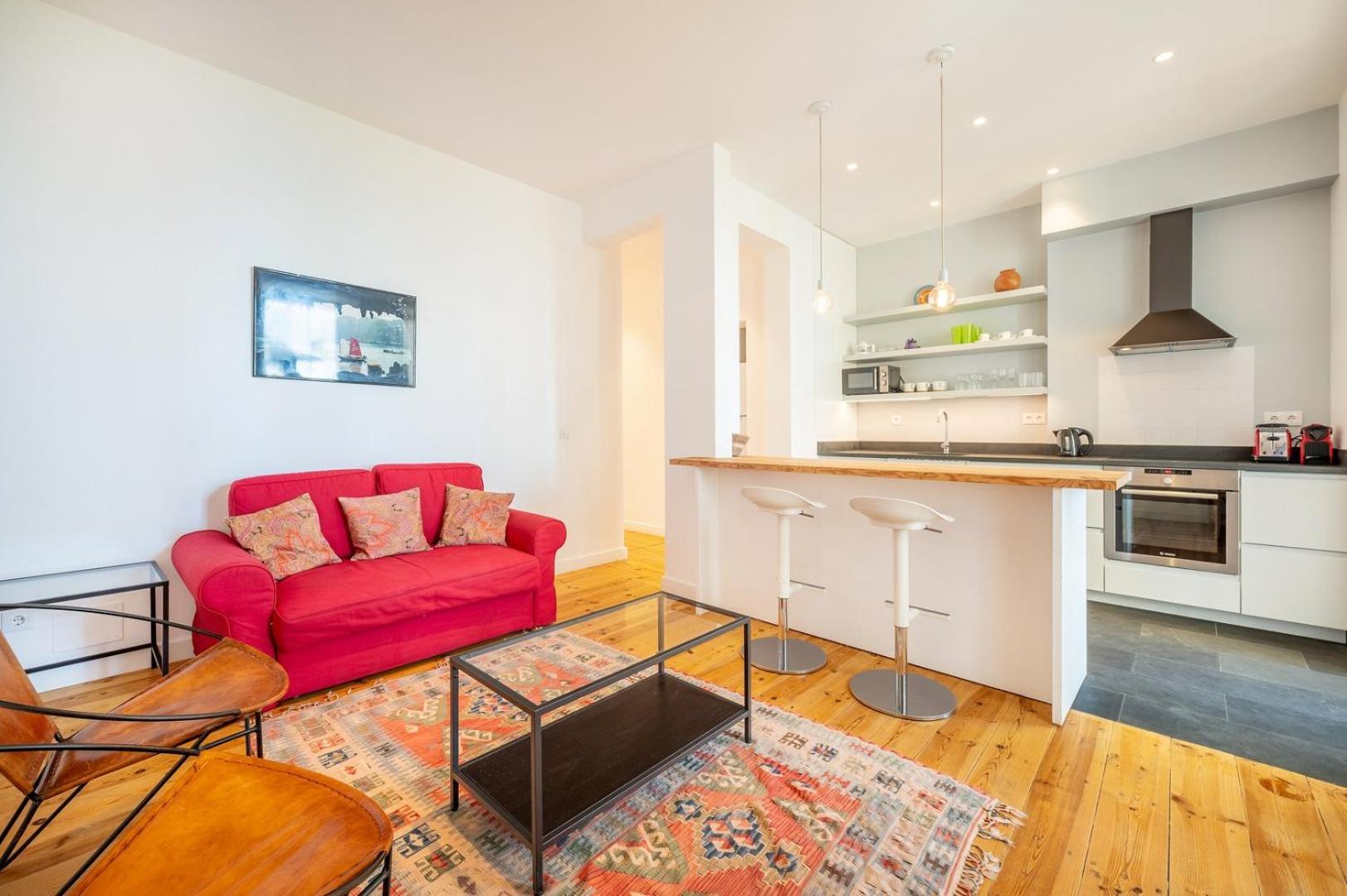 Apartment Guestready - A Fantastic View Over Tagus