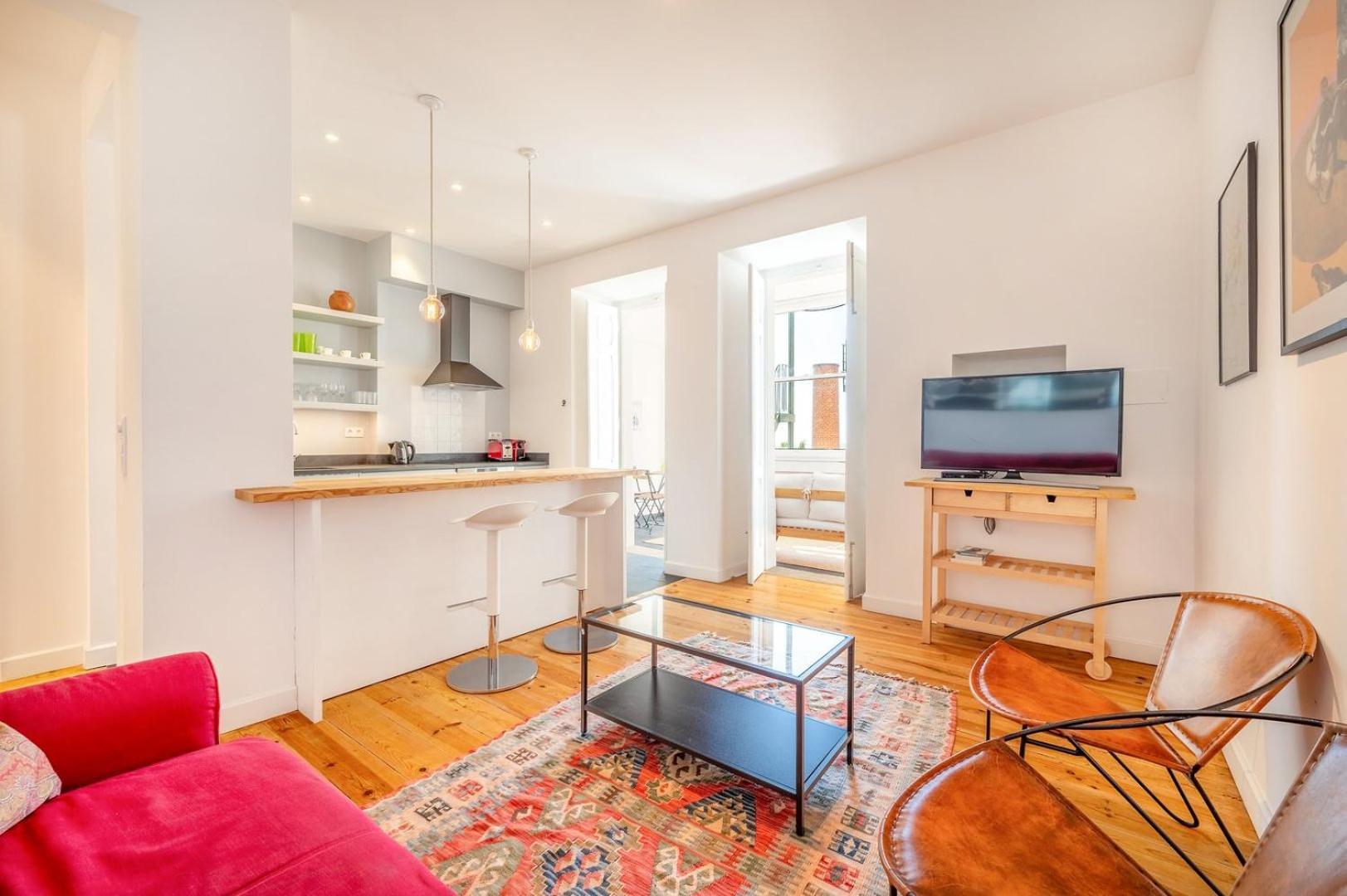 Guestready - A Fantastic View Over Tagus * Lissabon