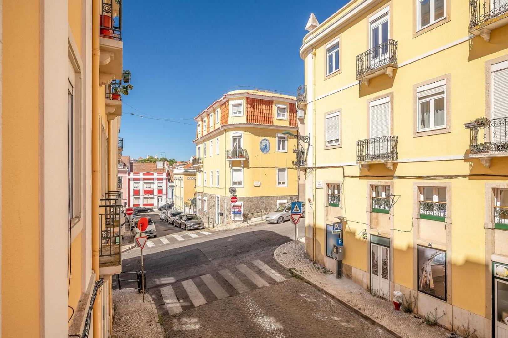 Apartment Guestready - A Fantastic View Over Tagus *