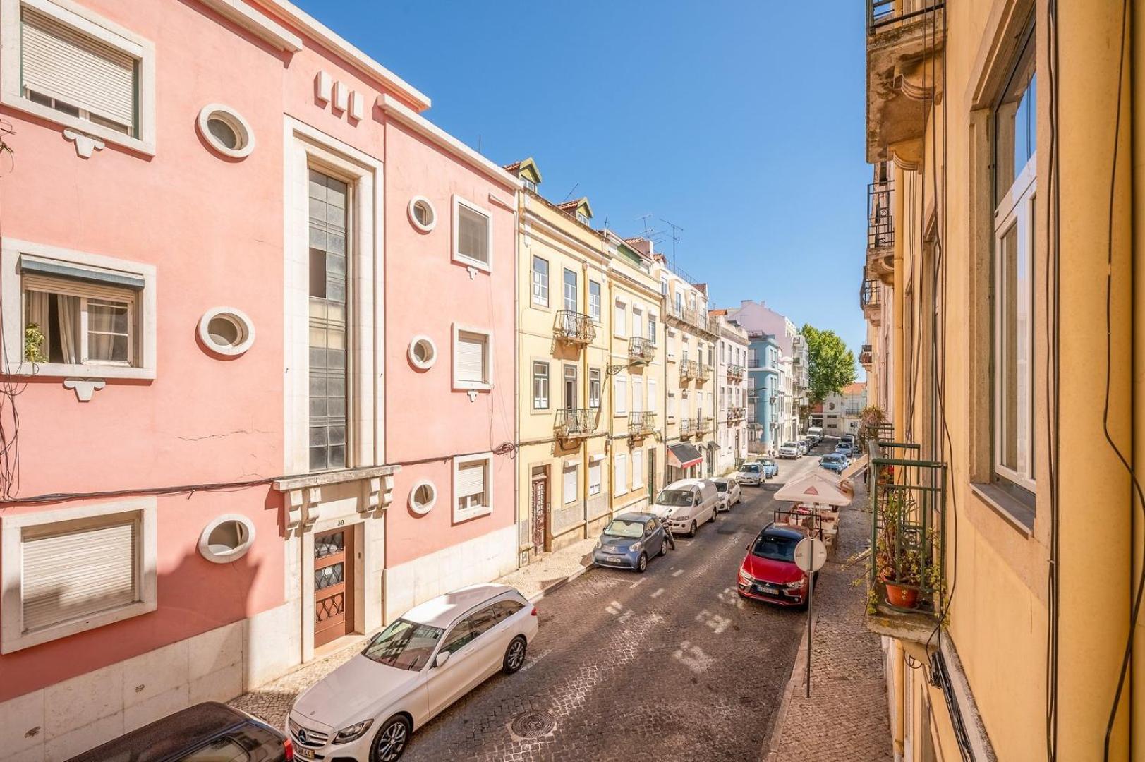Guestready - A Fantastic View Over Tagus *