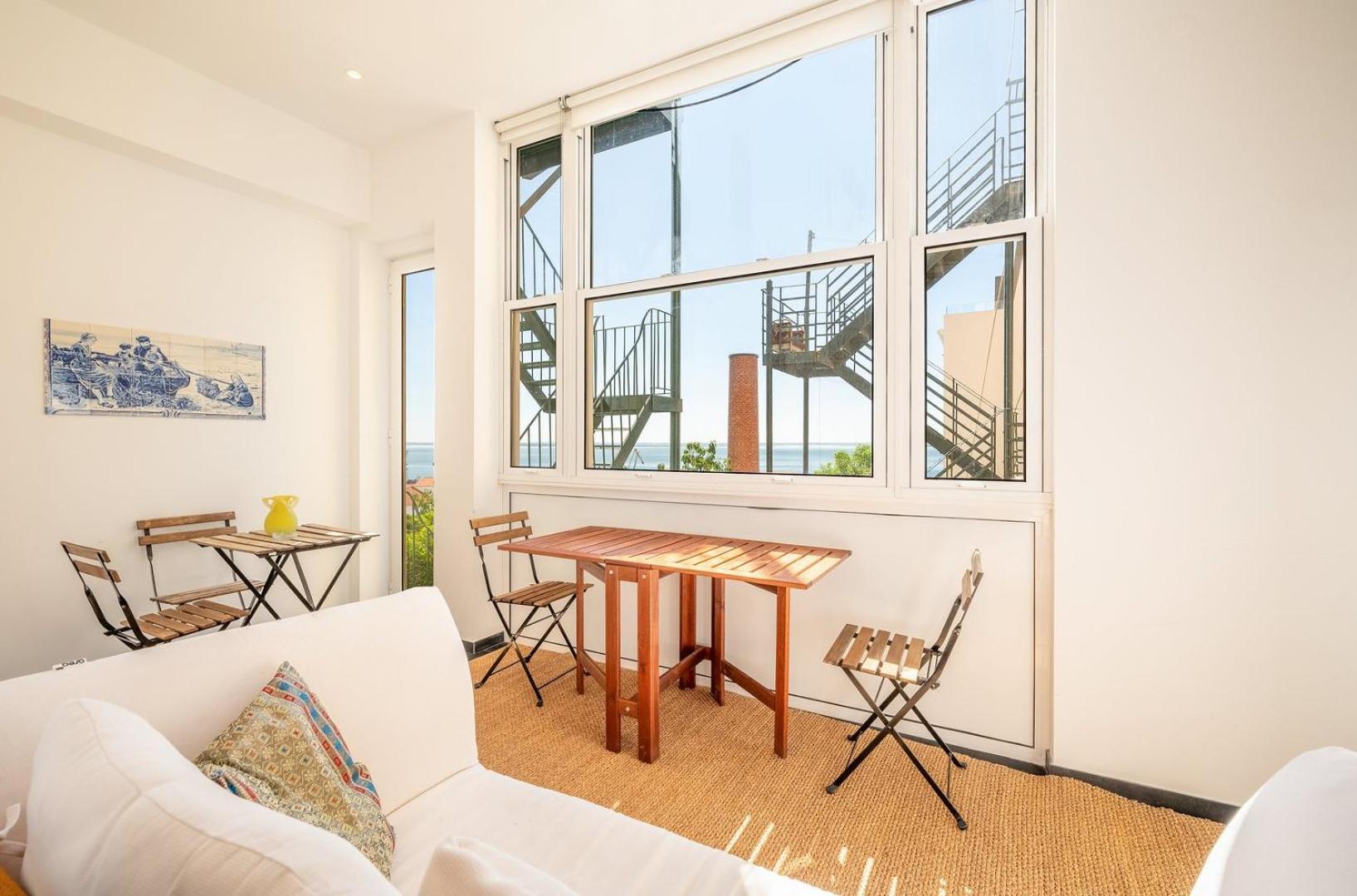 Apartment Guestready - A Fantastic View Over Tagus