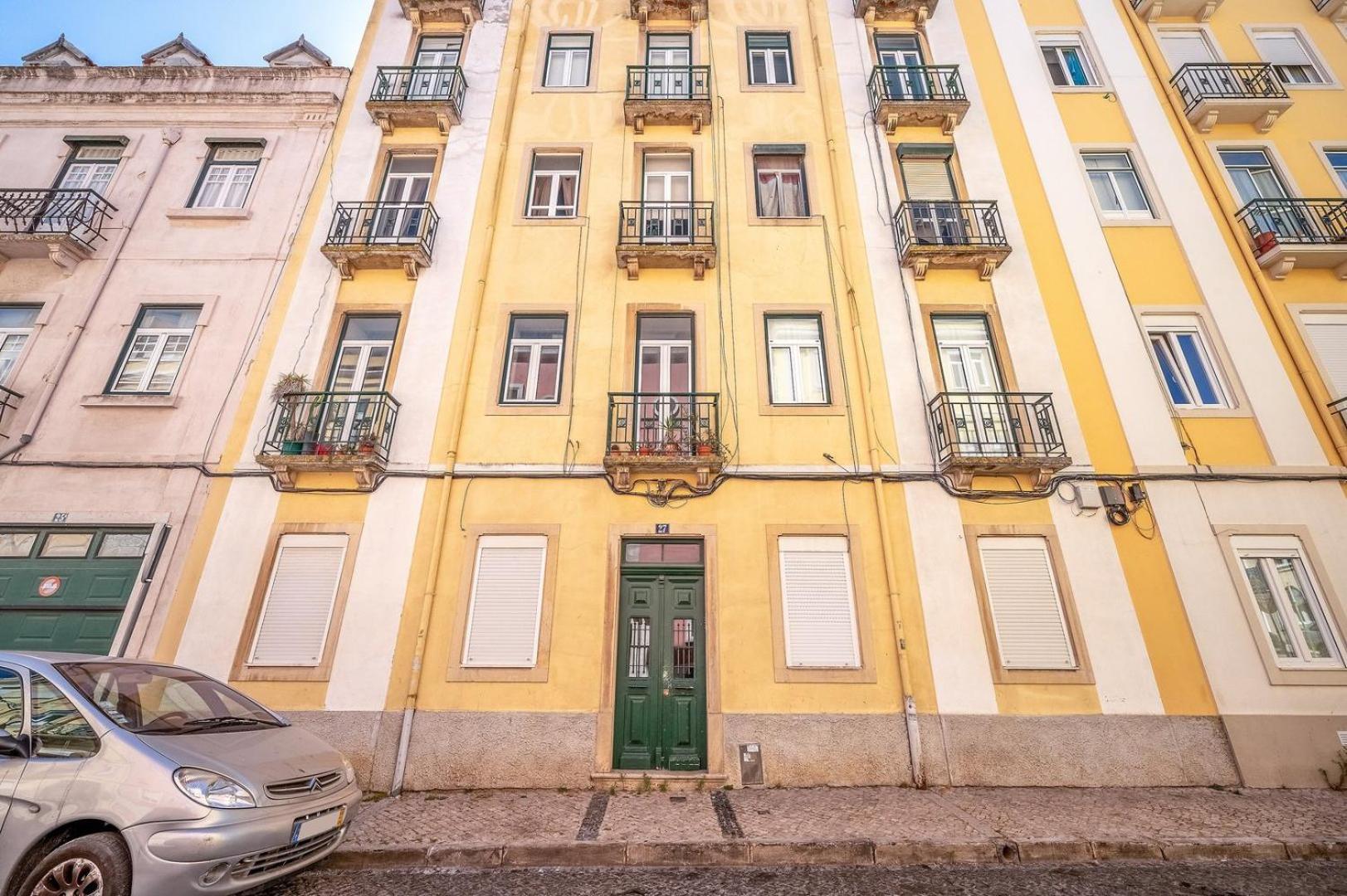 Guestready - A Fantastic View Over Tagus Apartment Lissabon