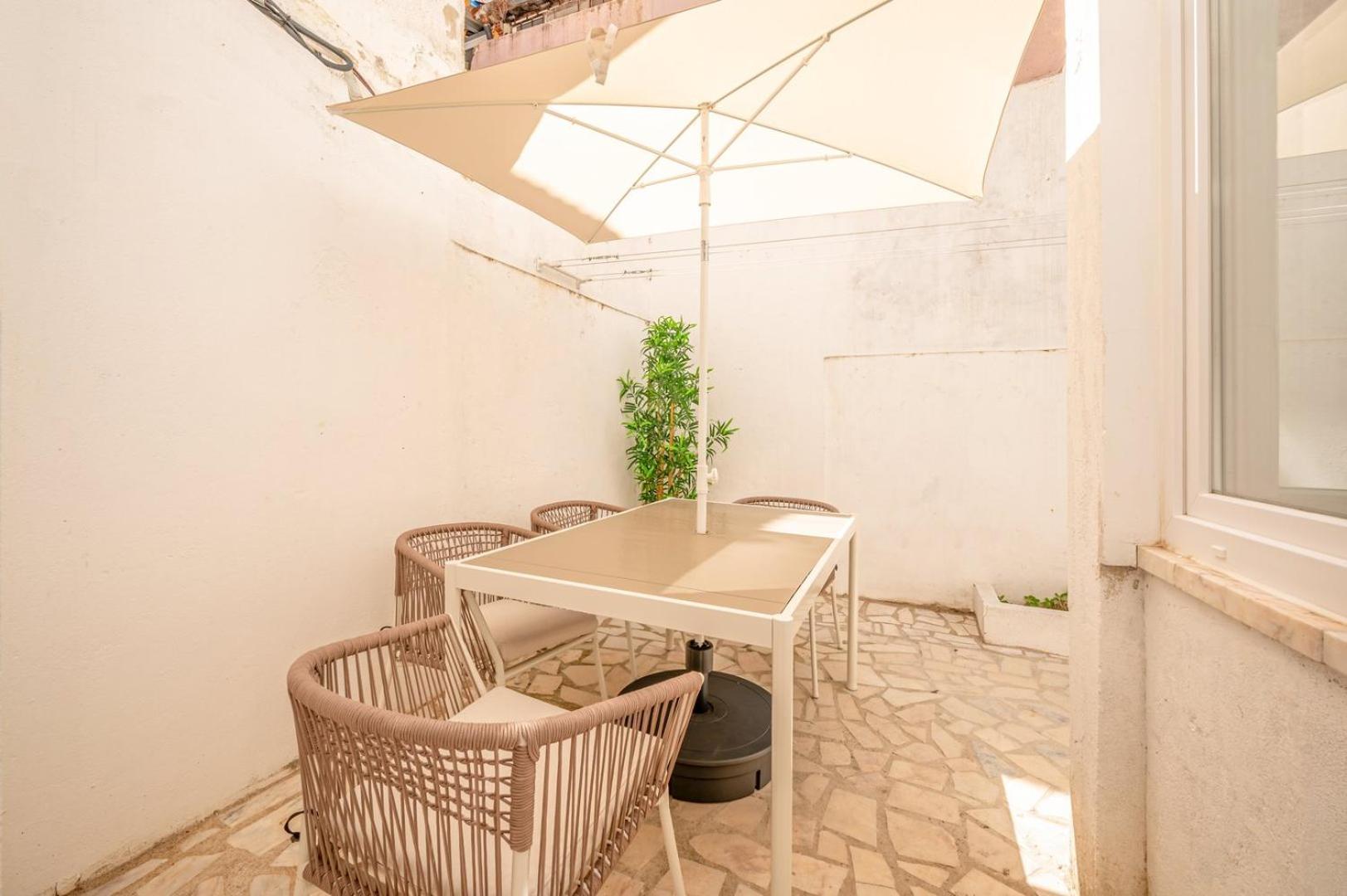 Appartement Guestready - Captain's R/c Near Alfama *