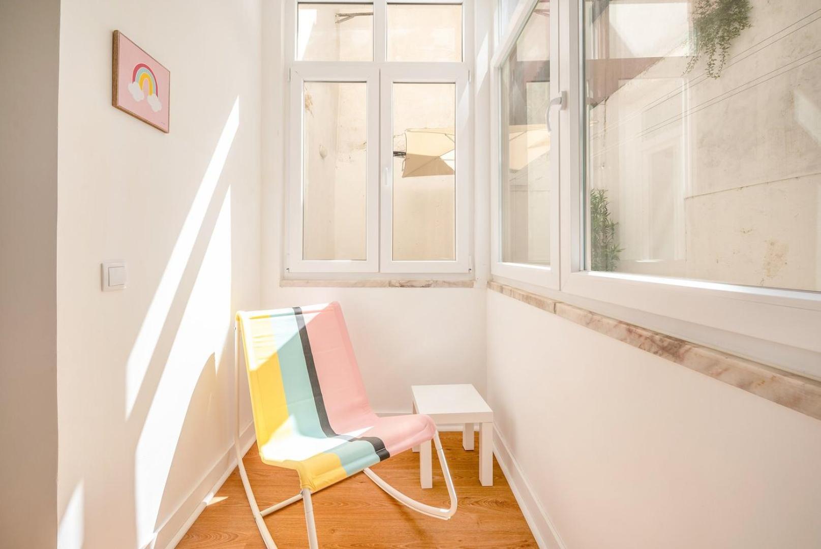 Apartamento Guestready - Captain's R/c Near Alfama Lisboa