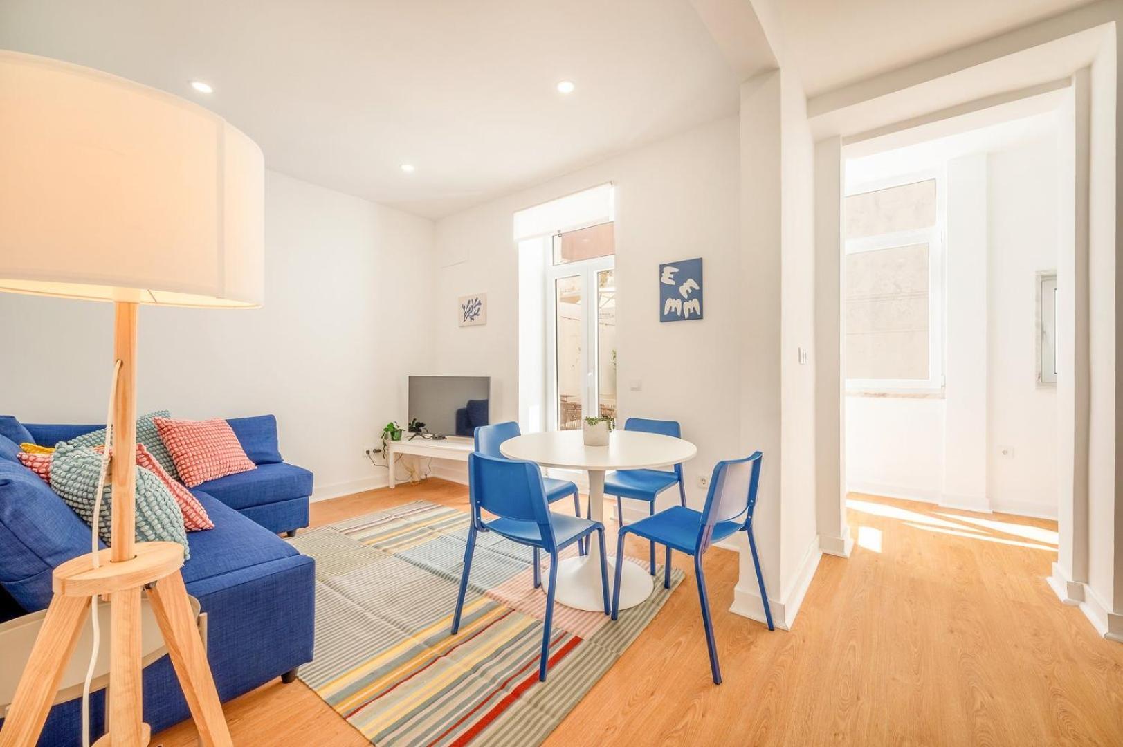Guestready - Captain's R/c Near Alfama Lisboa