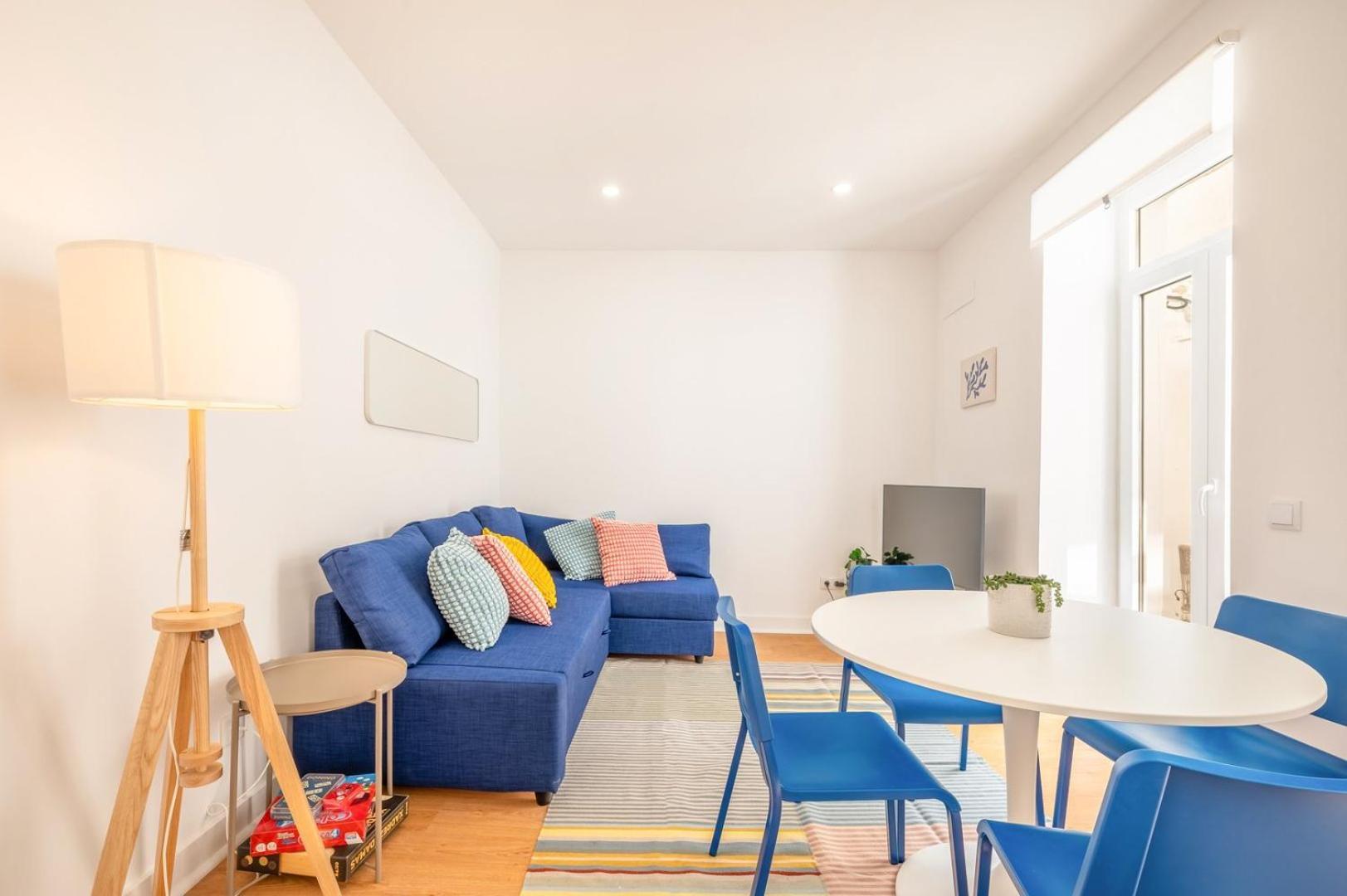 Guestready - Captain's R/c Near Alfama Apartamento