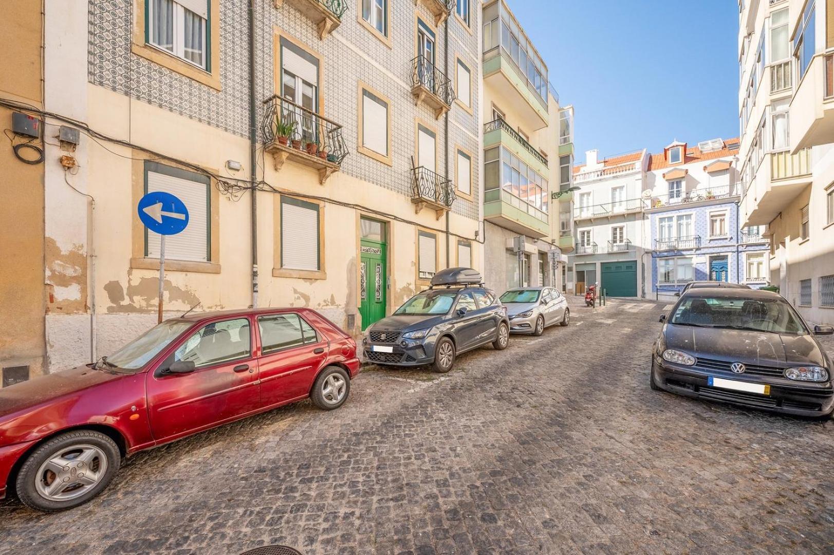 Guestready - Captain's 1e Near Alfama Appartement *