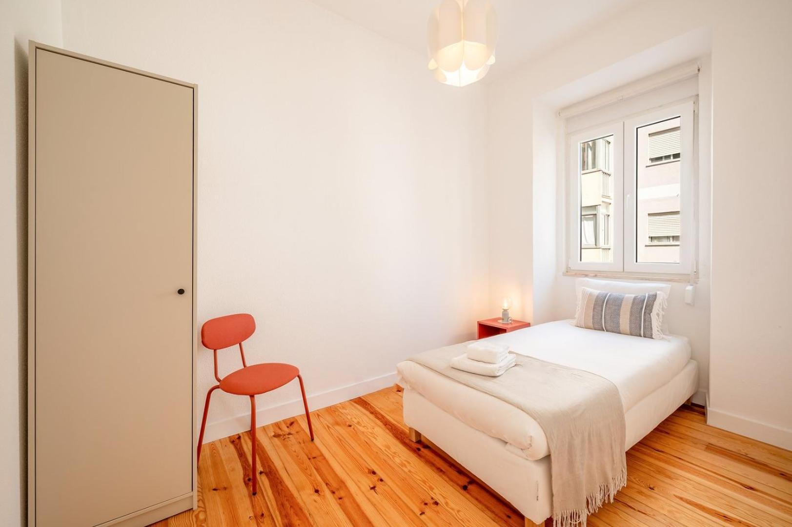 Guestready - Captain's 1e Near Alfama Appartement *